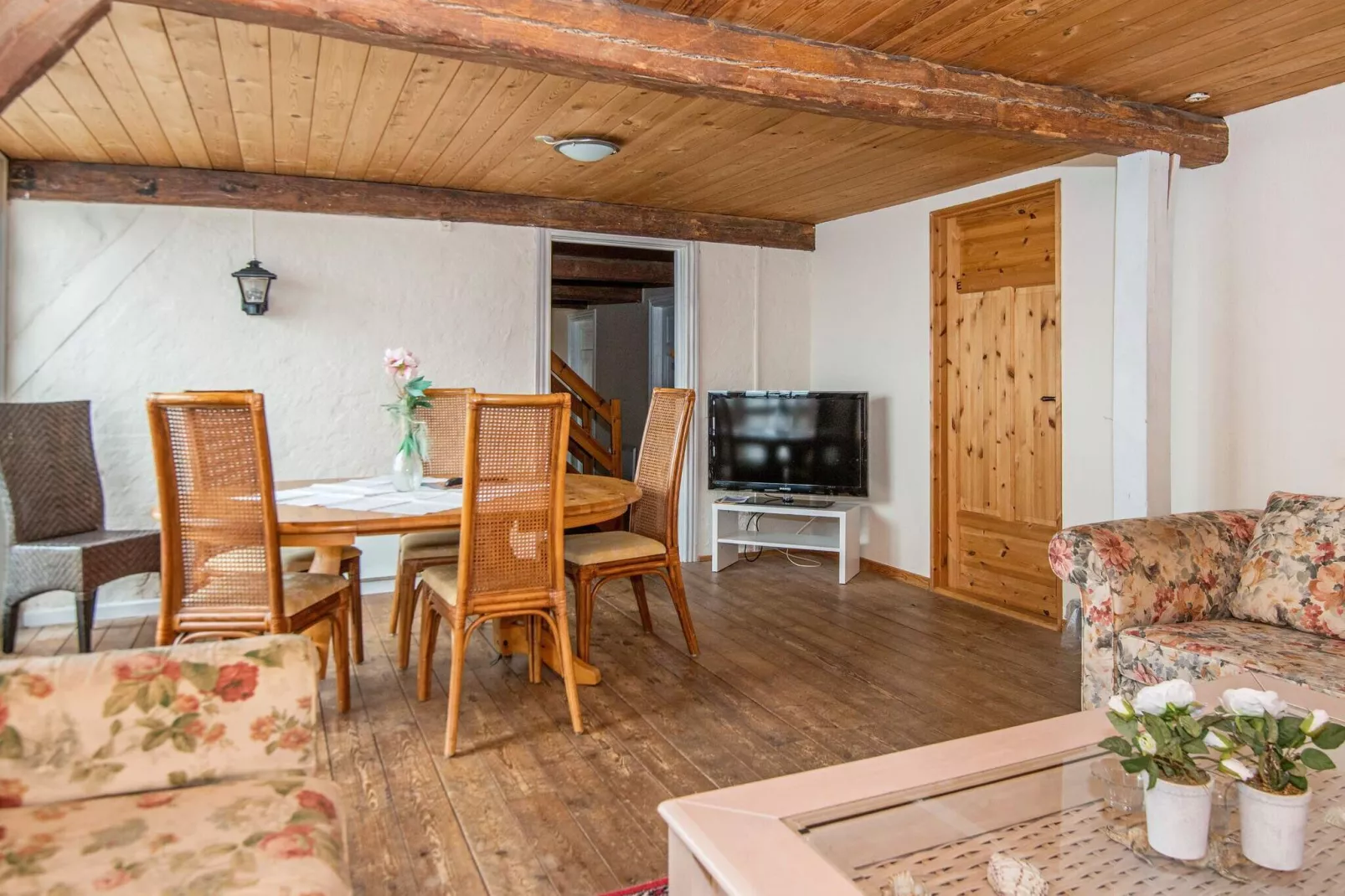 12 Personen Ferienhaus in Højer