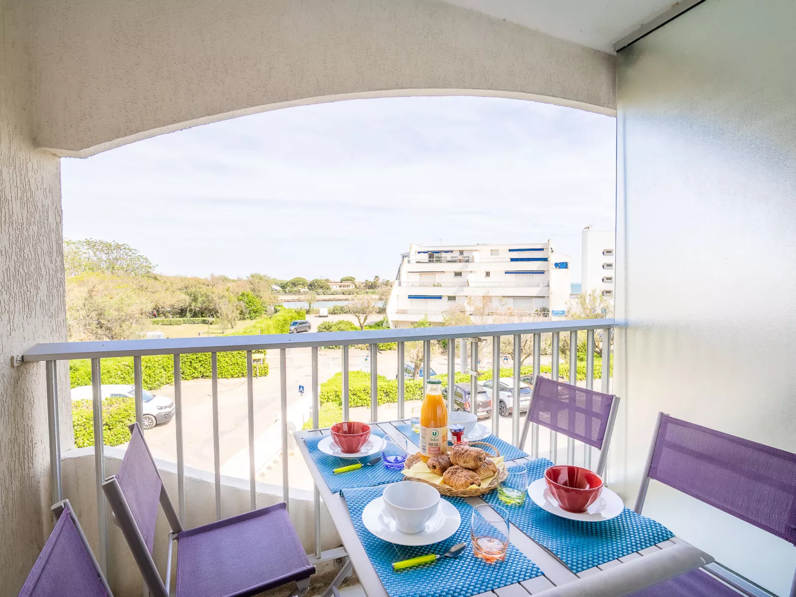 Les Terrasses de la Mer-Outside