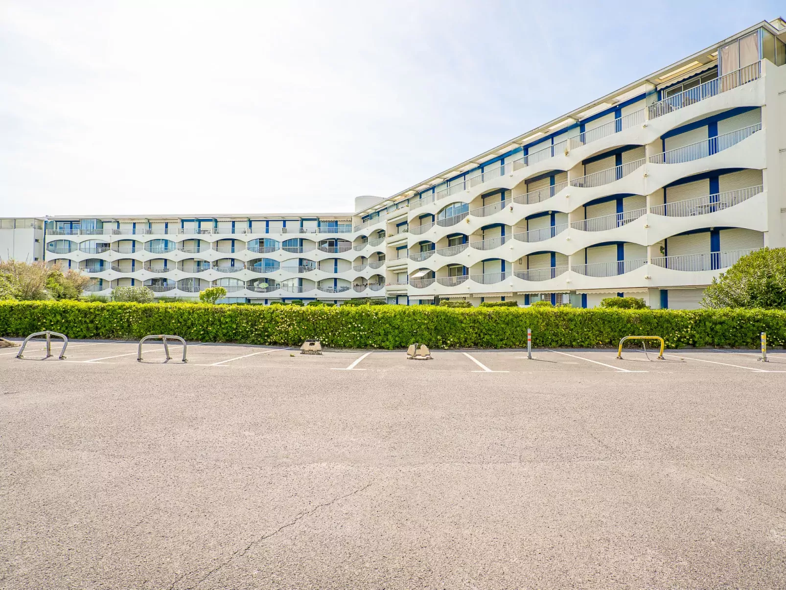 Les Terrasses de la Mer-Outside