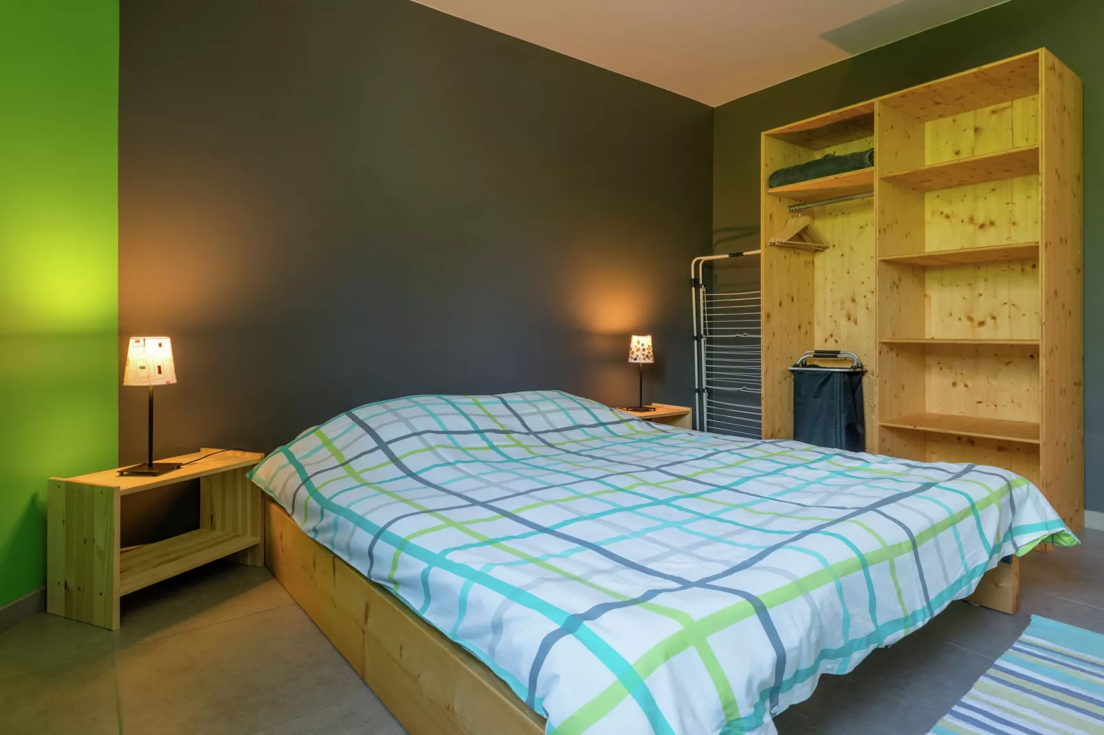 Ô Dûhons Ovifat-Bedroom