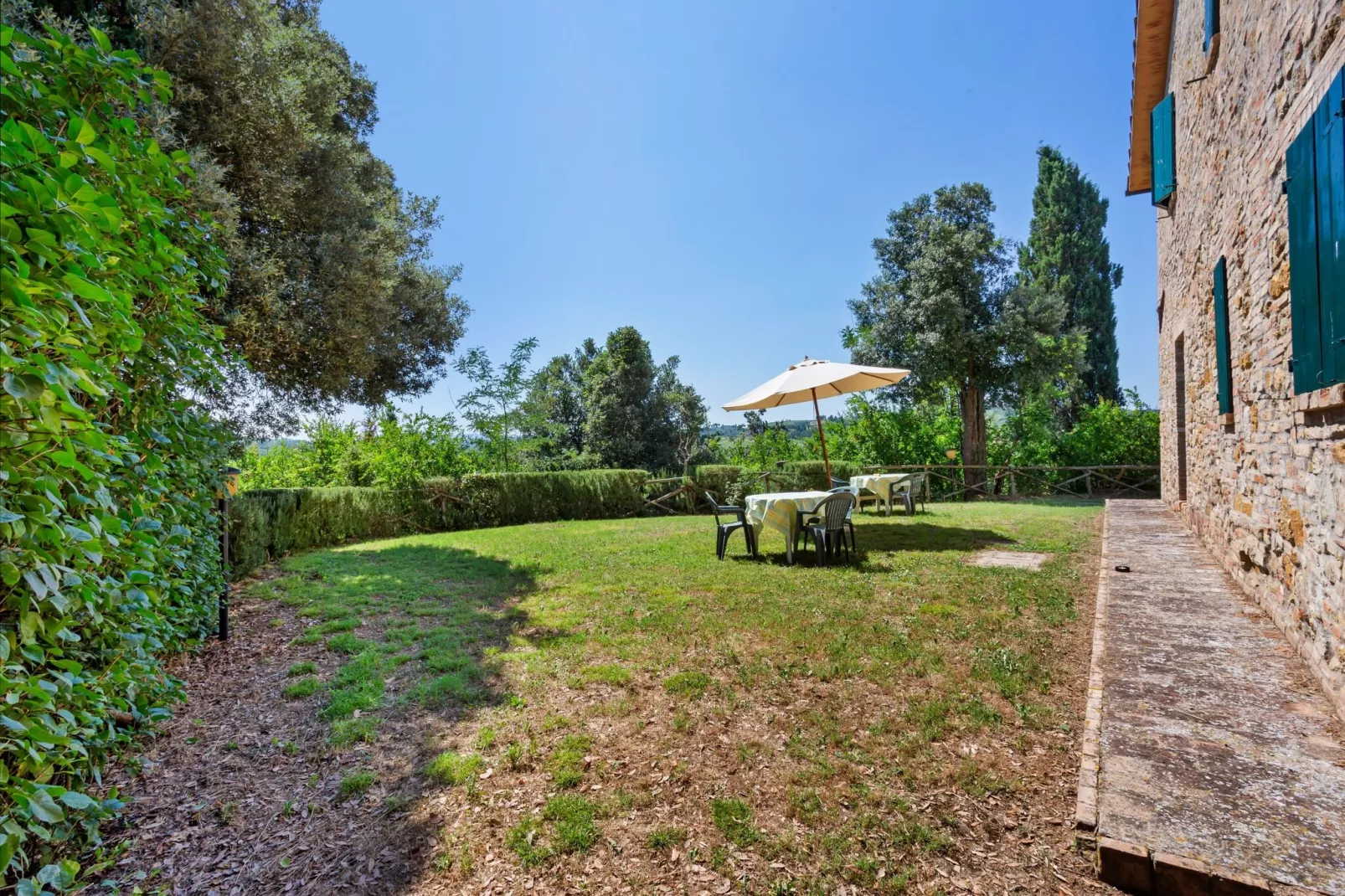 Muleti 3 - Garten Sommer