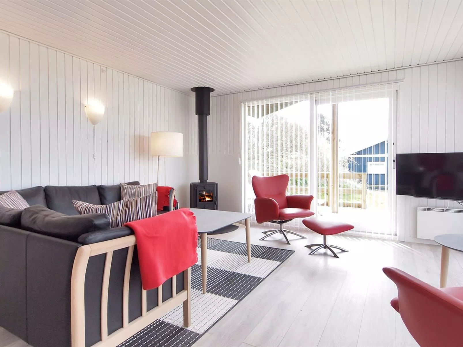 "Bertold" - 20m from the sea-Inside
