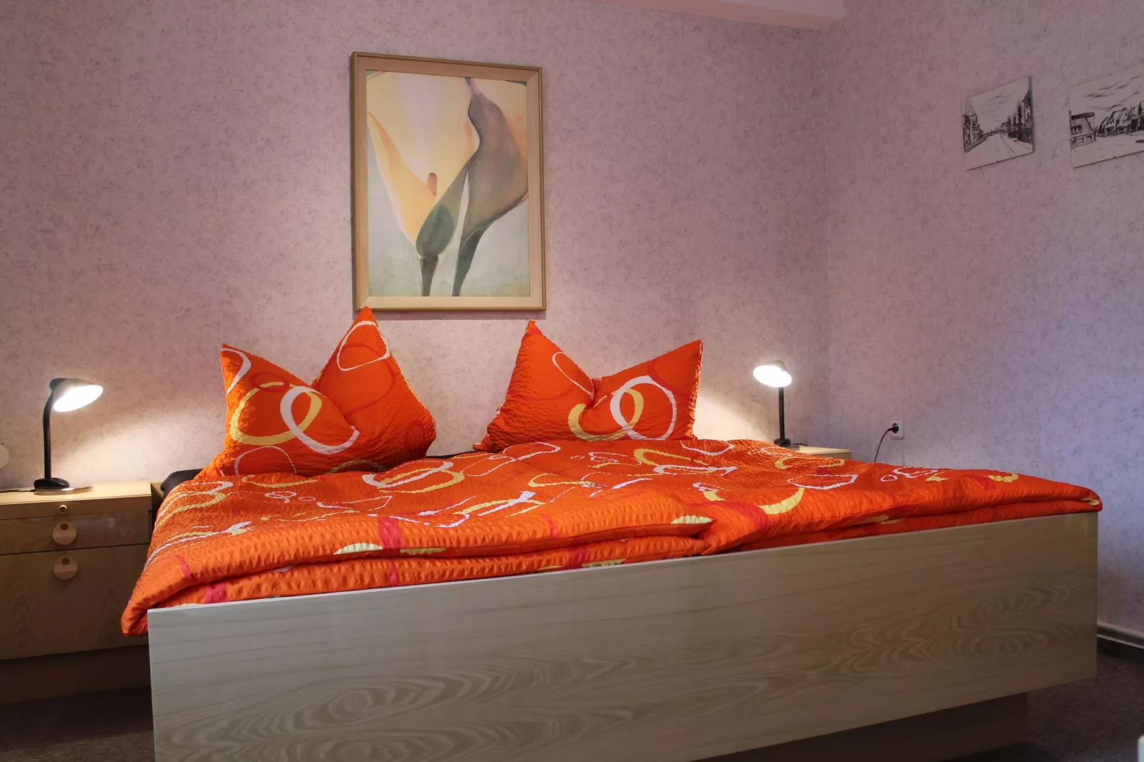 An der Bamburg-Bedroom