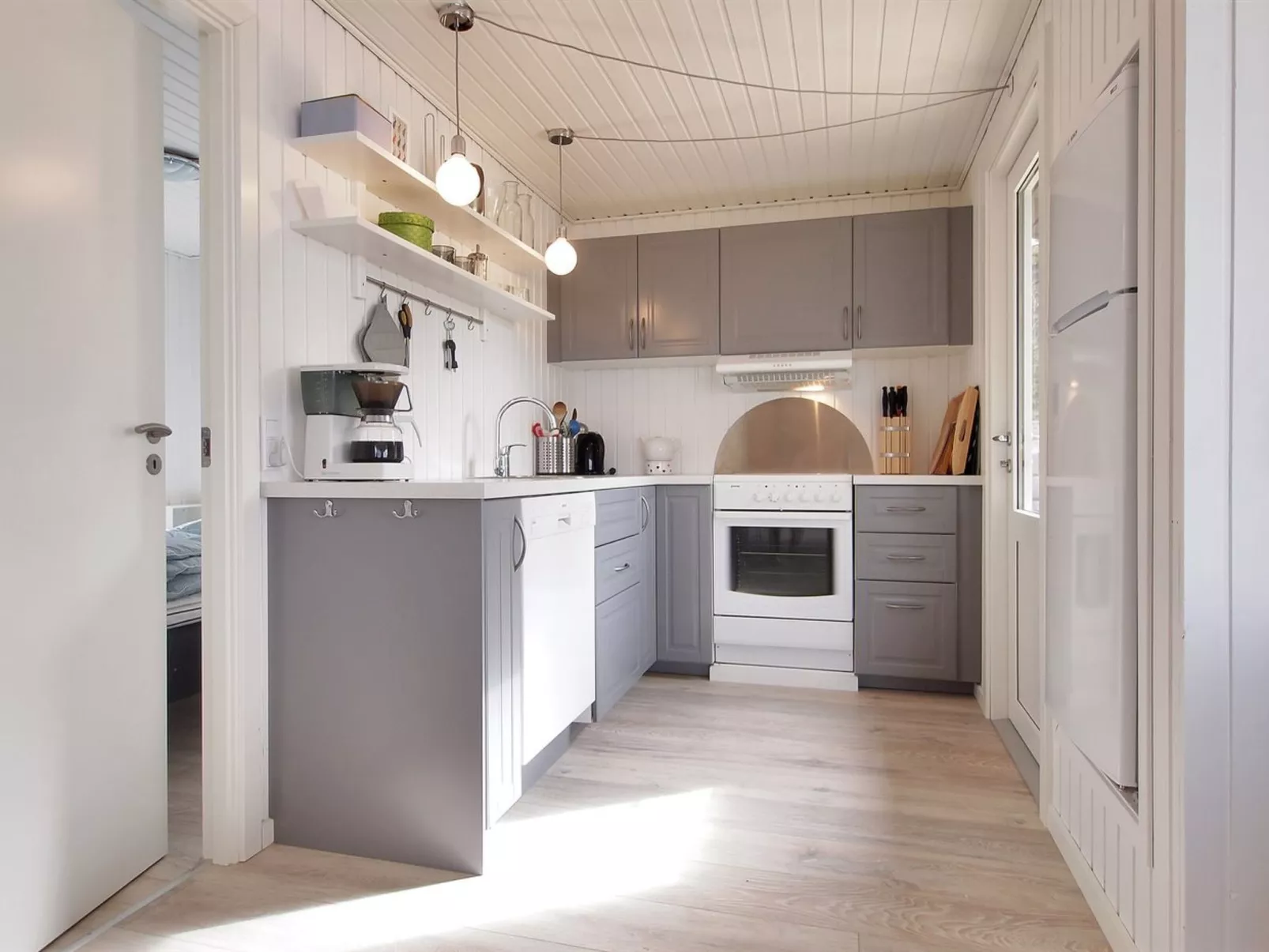 "Bertold" - 20m from the sea-Inside