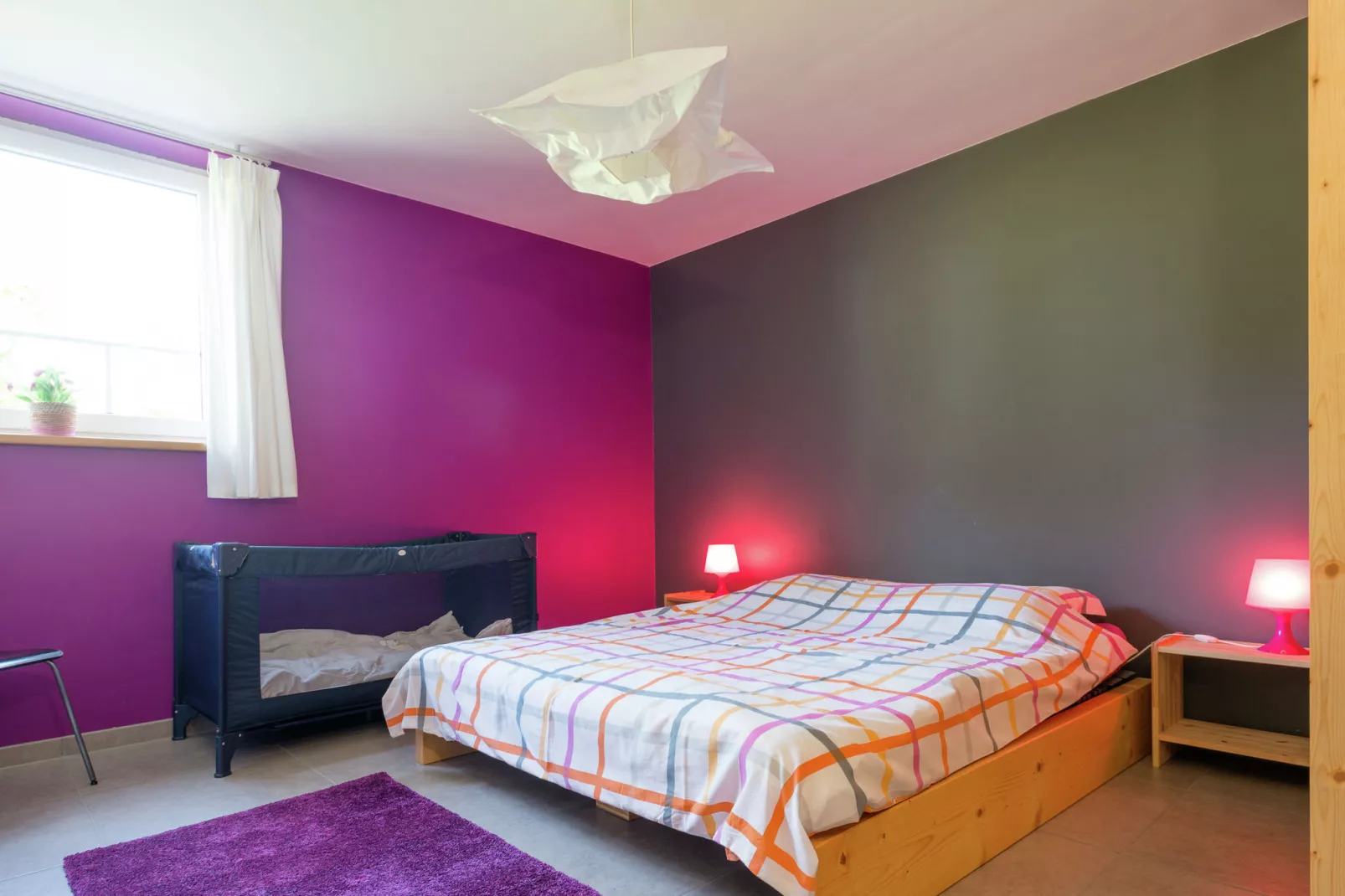 Ô Dûhons Ovifat-Bedroom