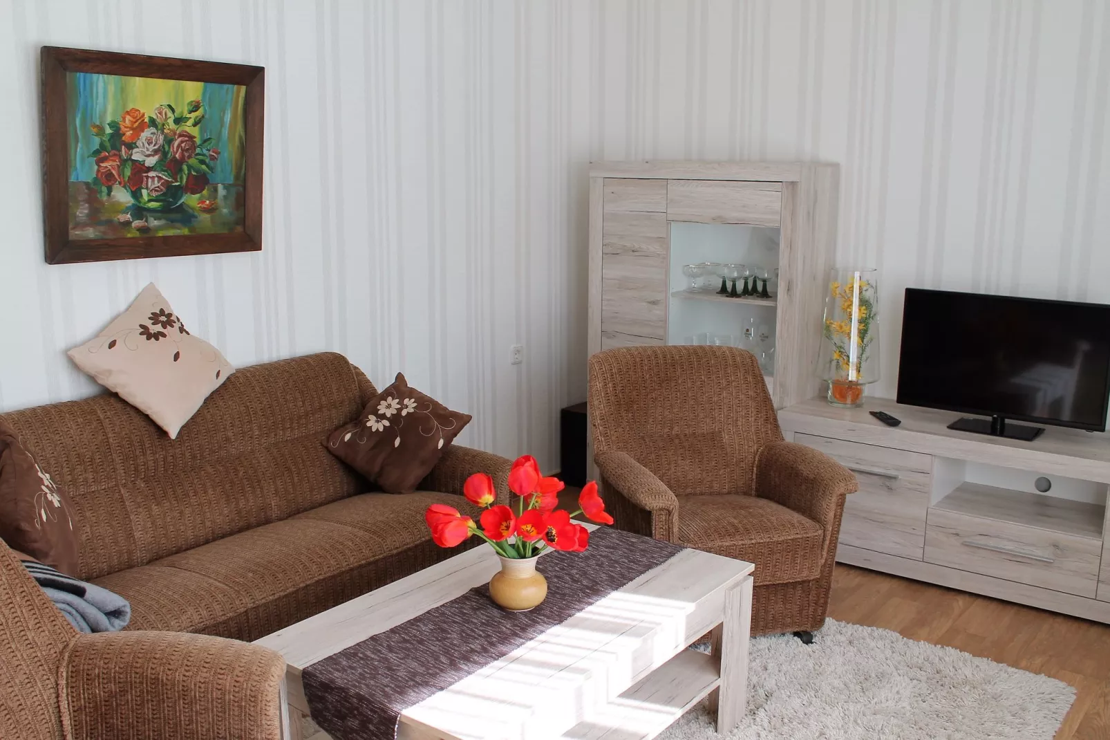 An der Bamburg-Living room
