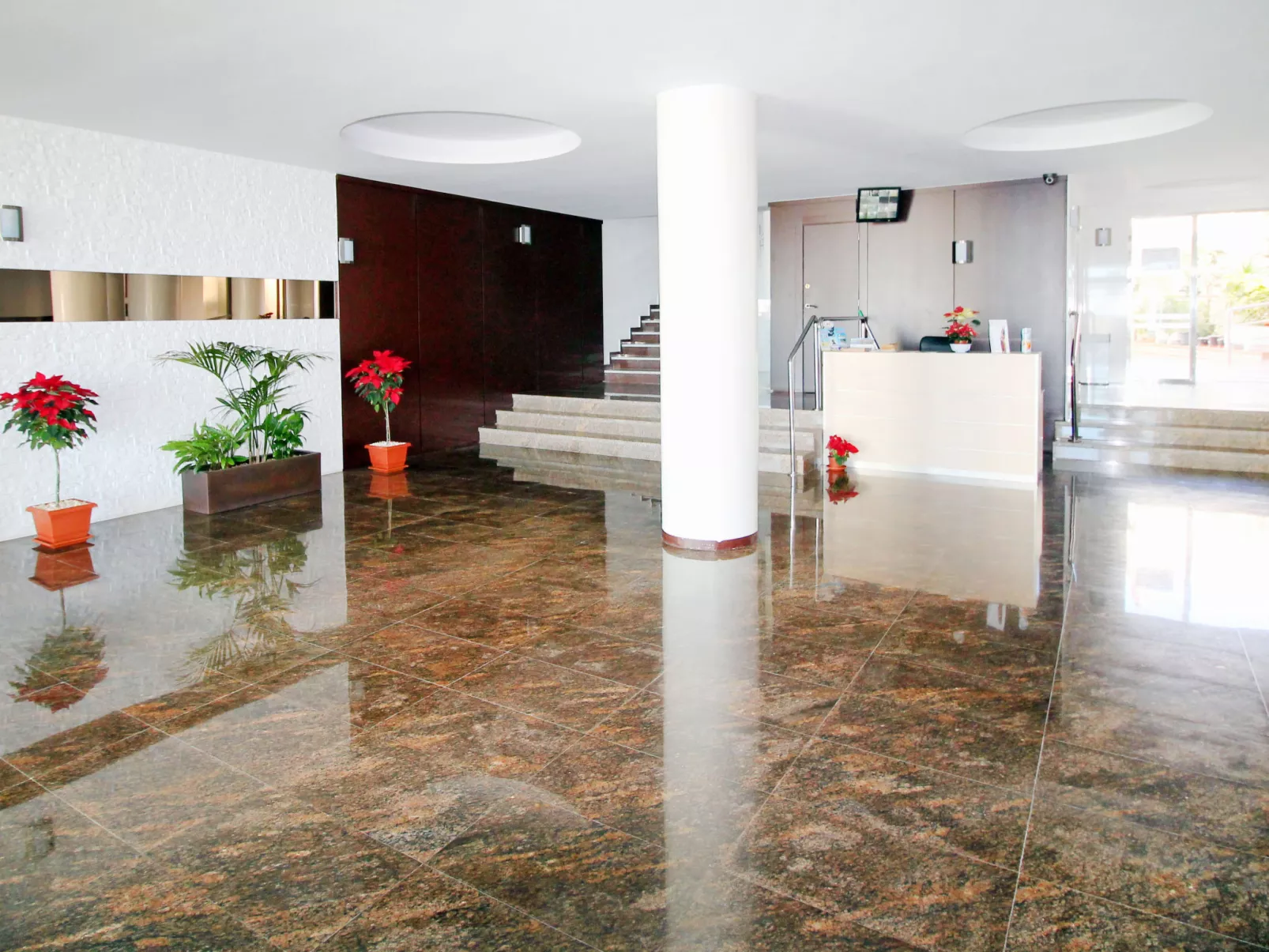 Torre Principado-Inside