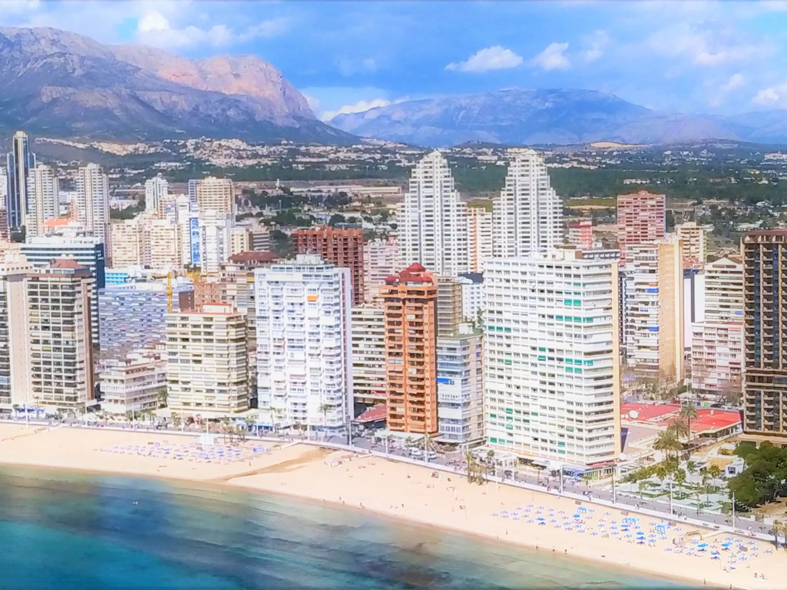 Torre Principado-Outside