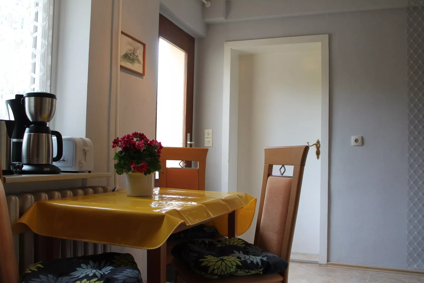 An der Bamburg-Kitchen