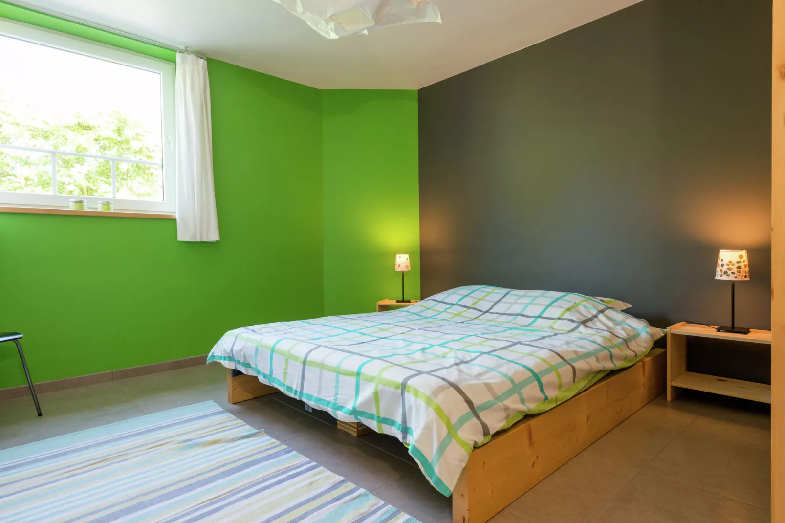 Ô Dûhons Ovifat-Bedroom