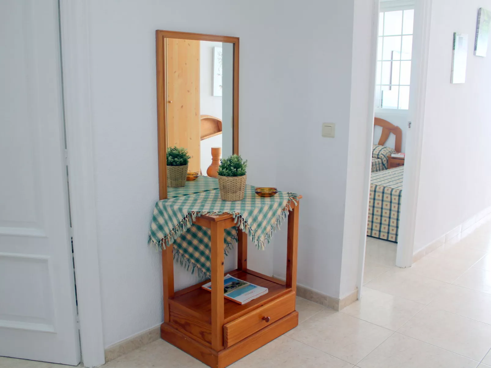 Torre Principado-Inside