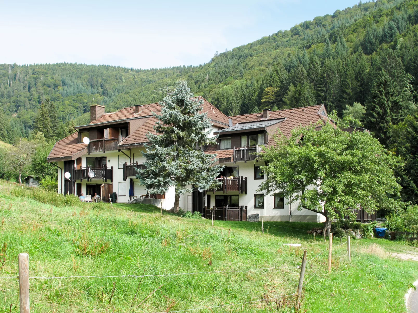 Sonnenblick II-Draußen