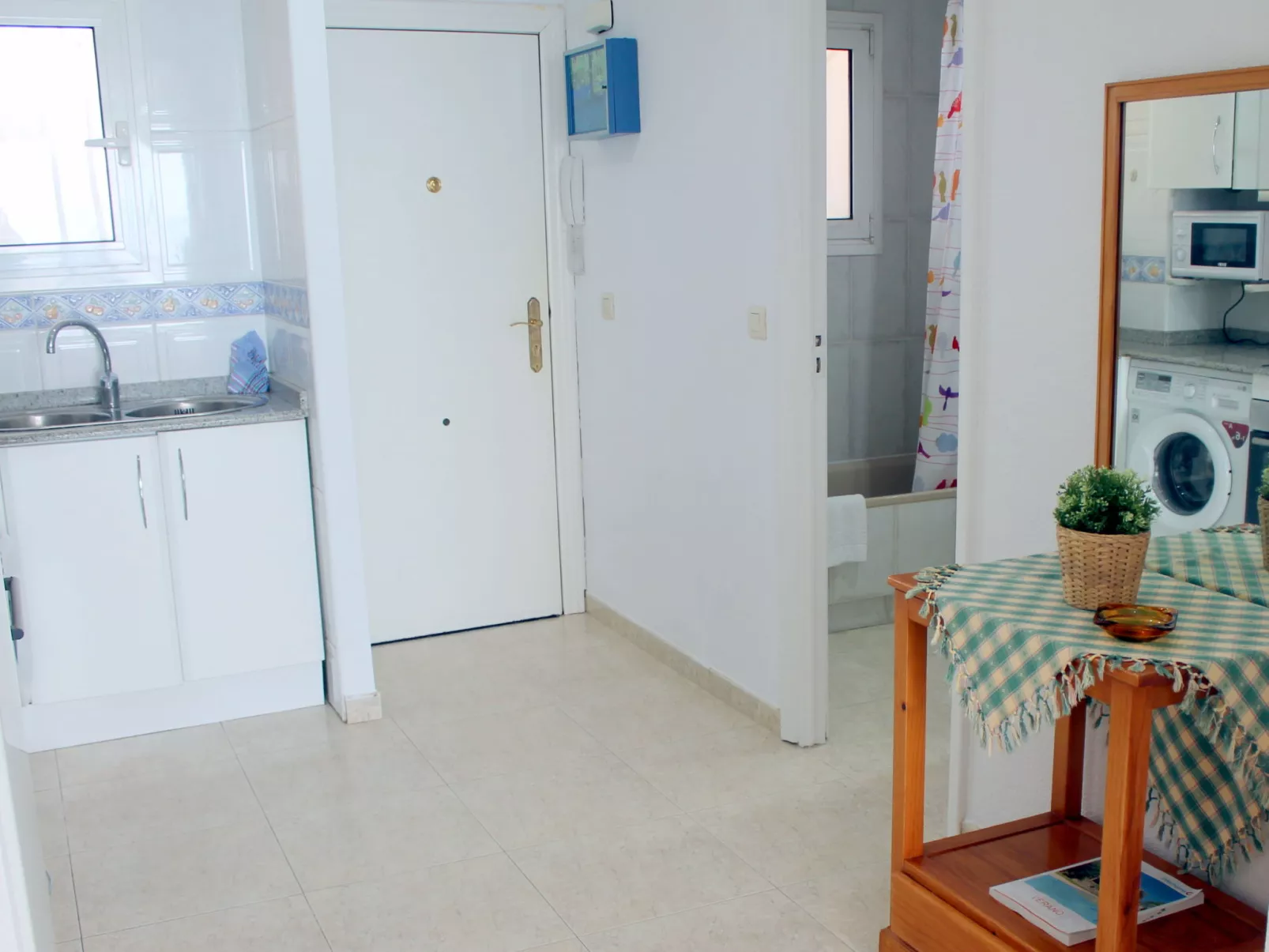 Torre Principado-Inside