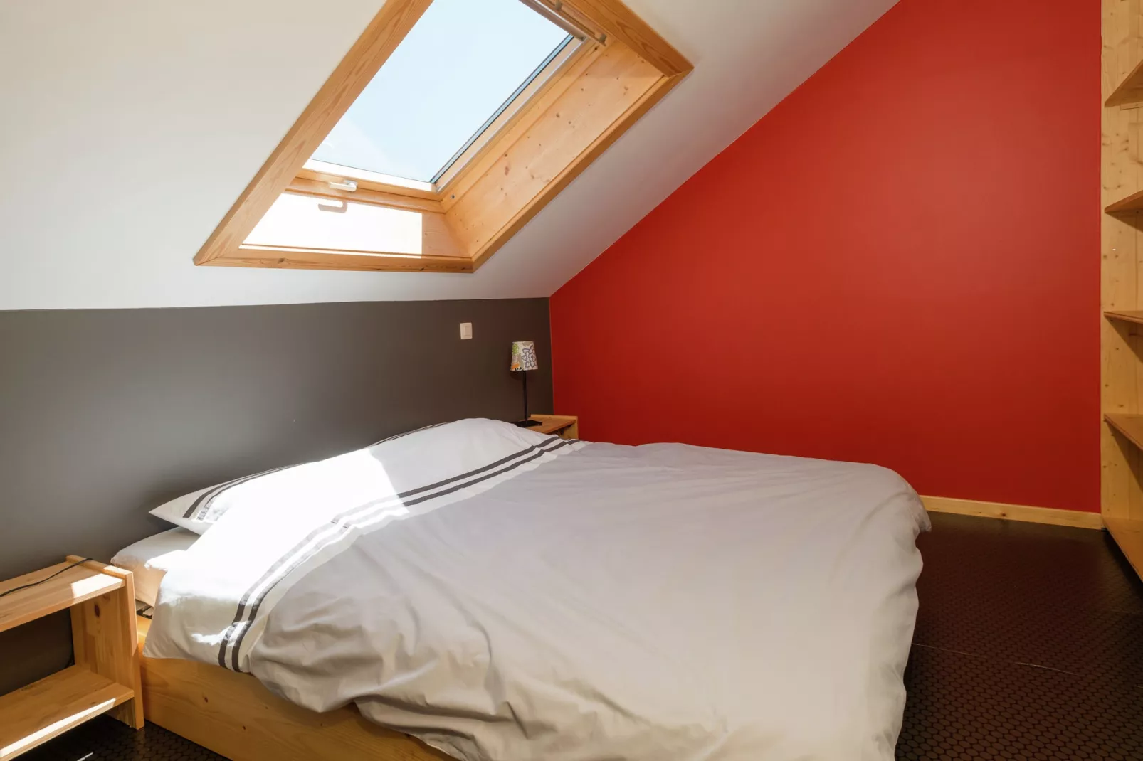 Ô Dûhons Ovifat-Bedroom