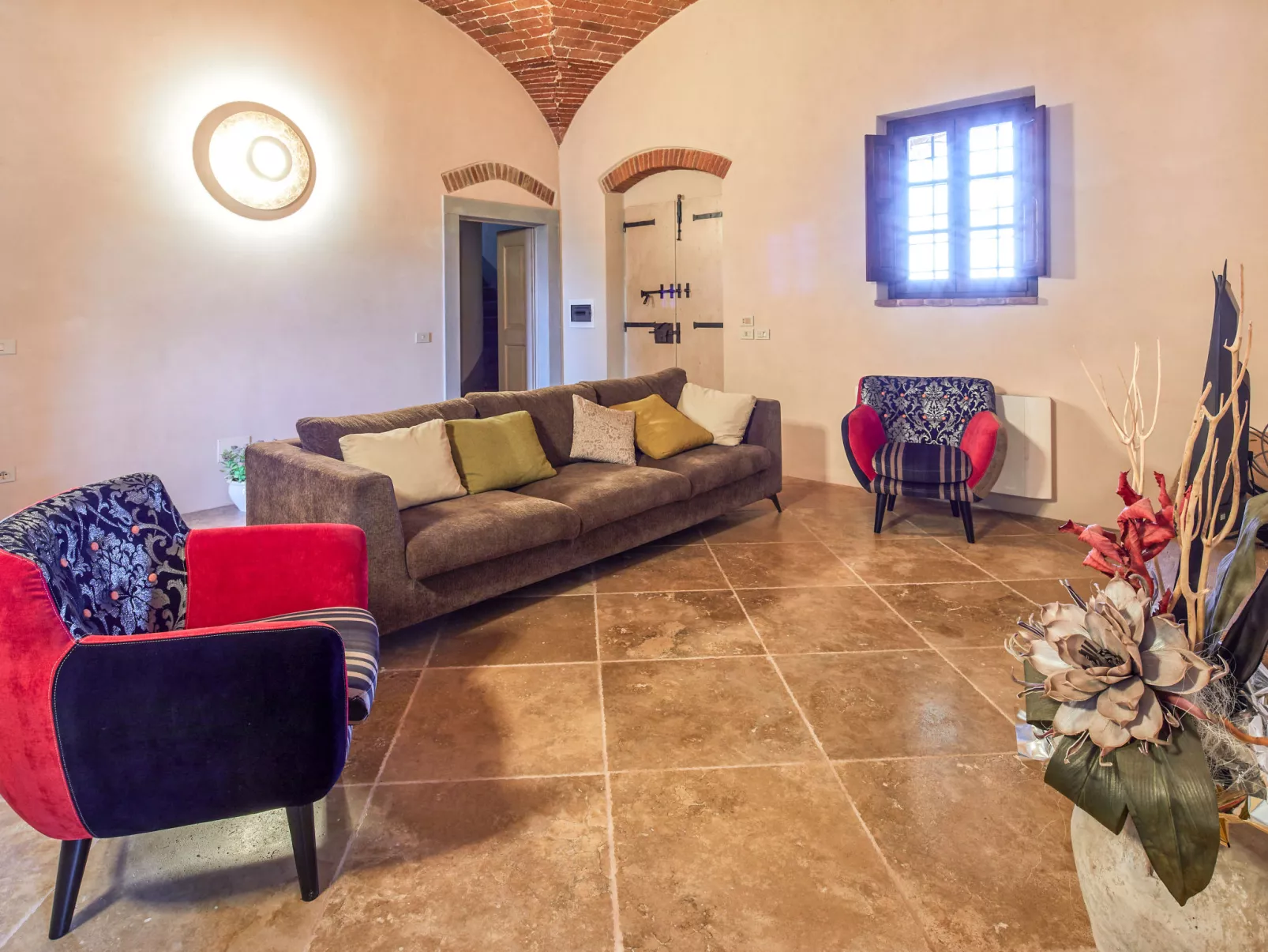 La Salciaia-Inside
