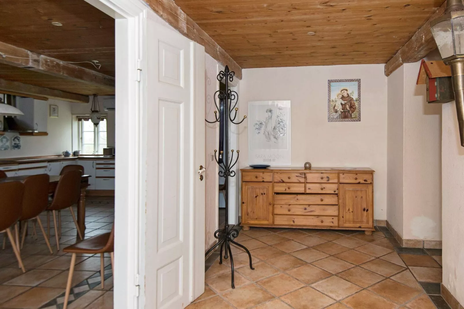 12 person holiday home in Højer-Indoor