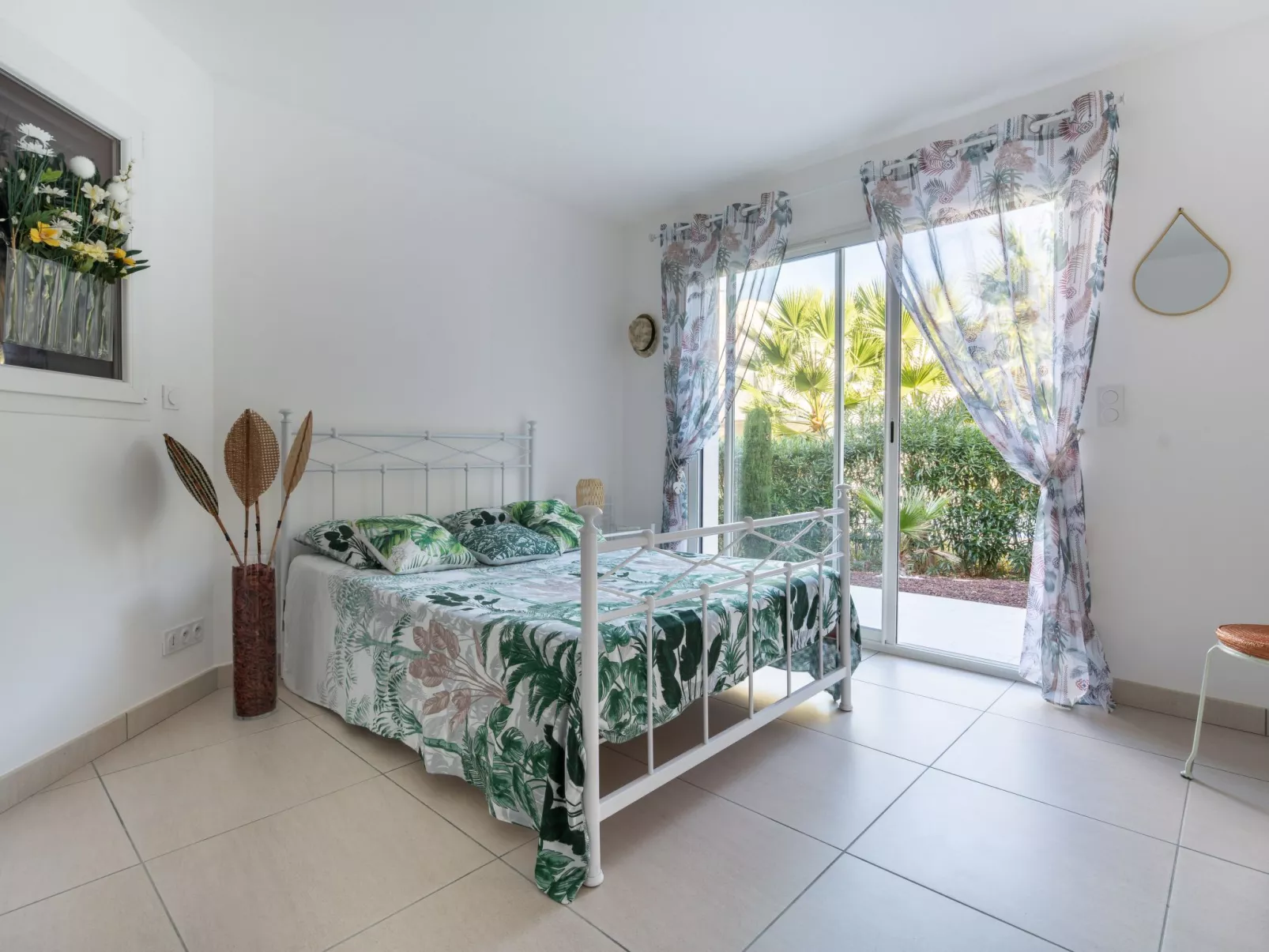 Villa du Capiscol-Inside