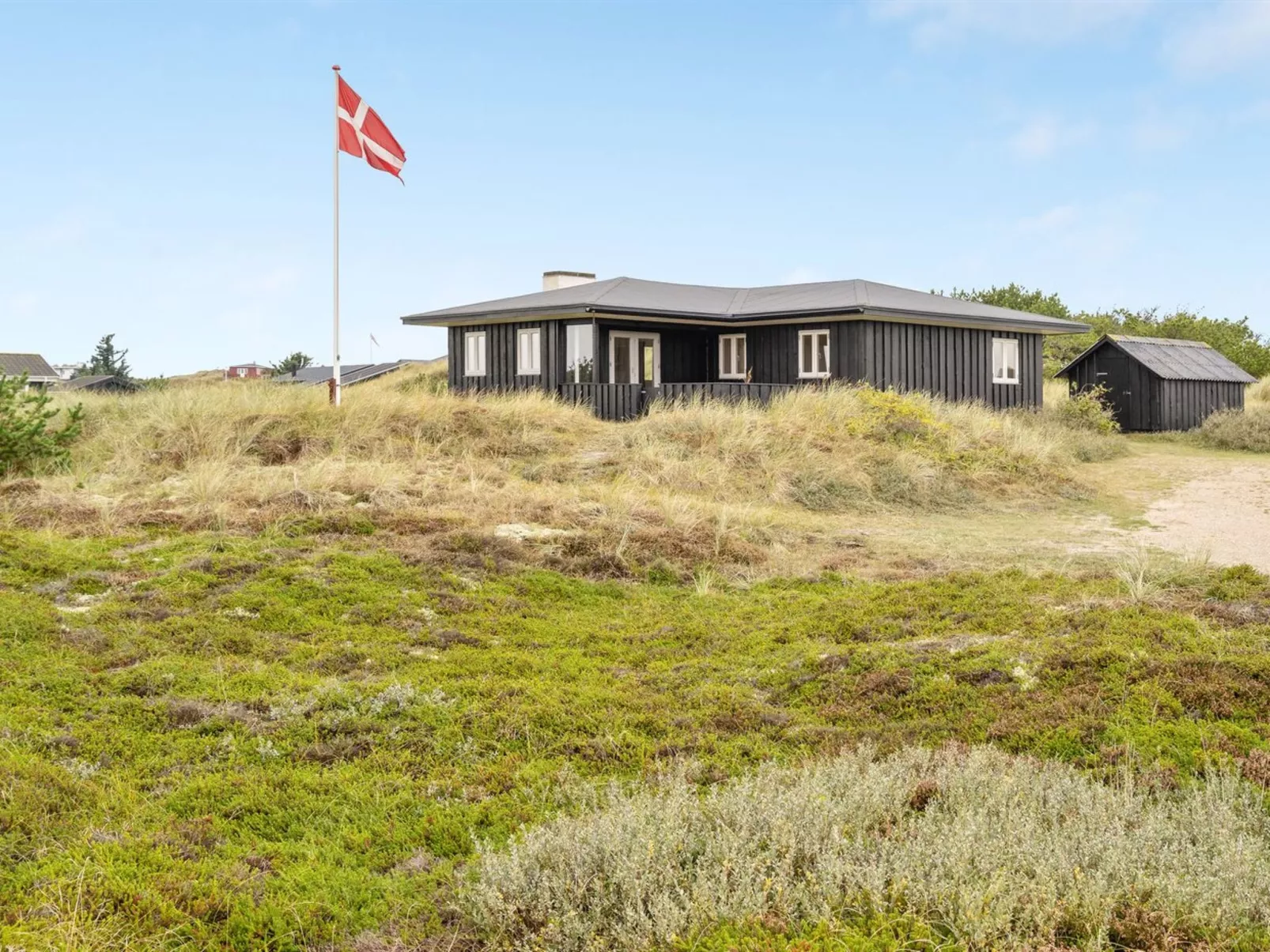 "Iken" - 500m from the sea-Outside