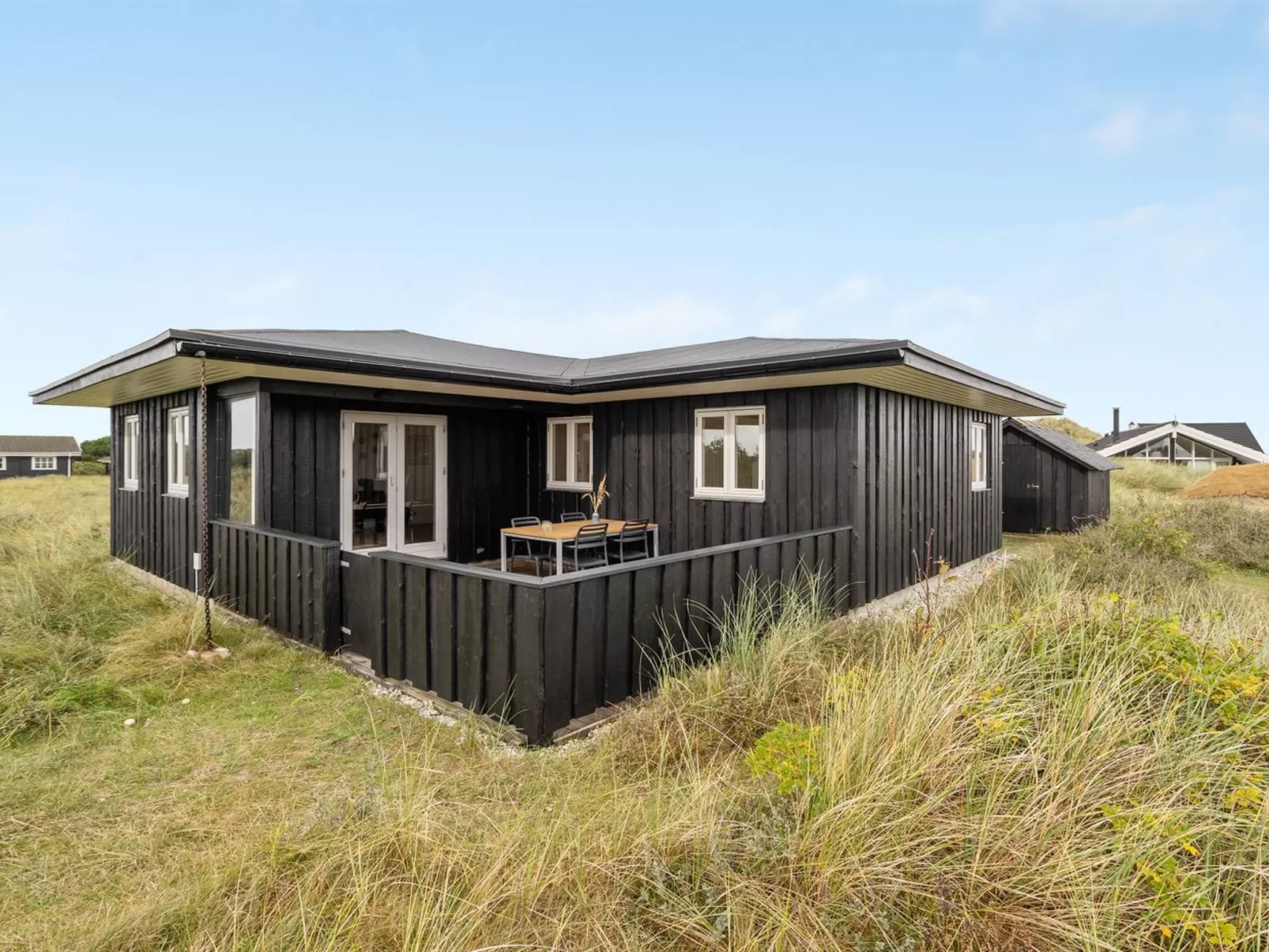 "Iken" - 500m from the sea-Outside