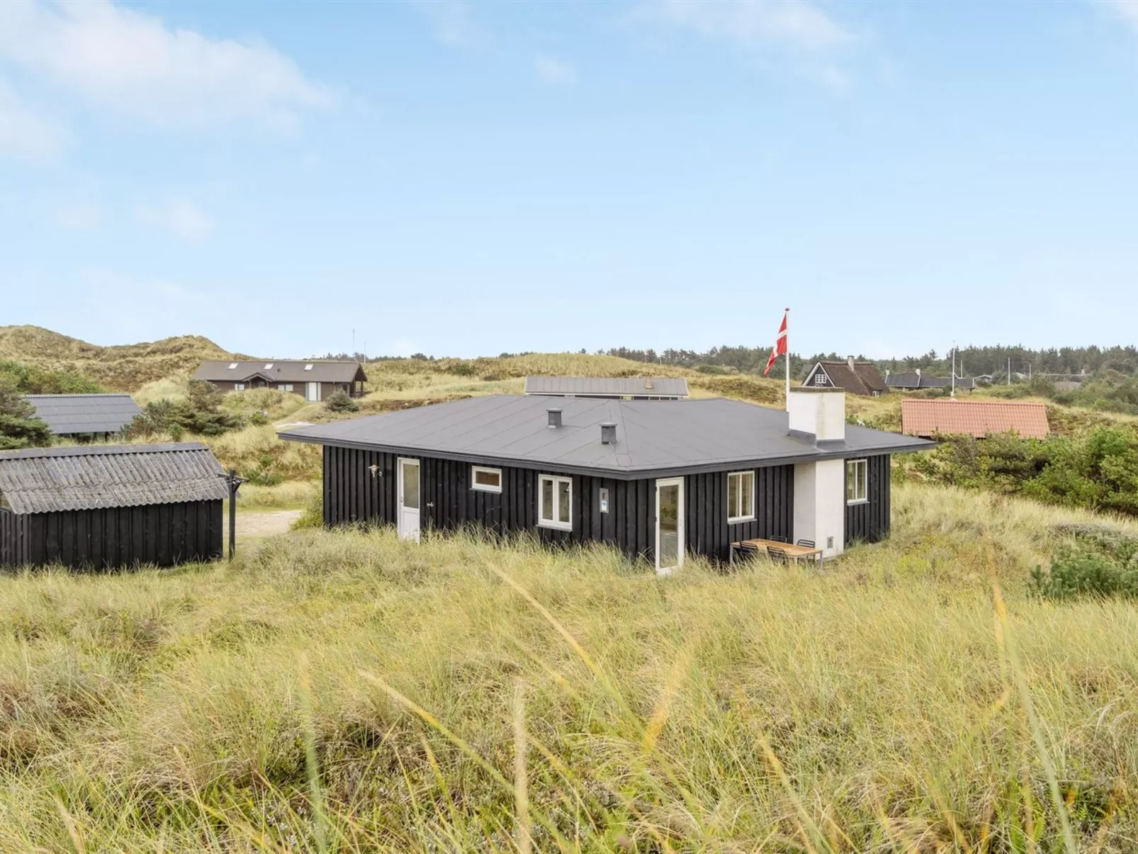"Iken" - 500m from the sea-Outside