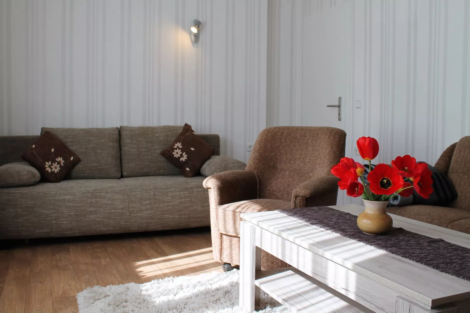 An der Bamburg-Living room