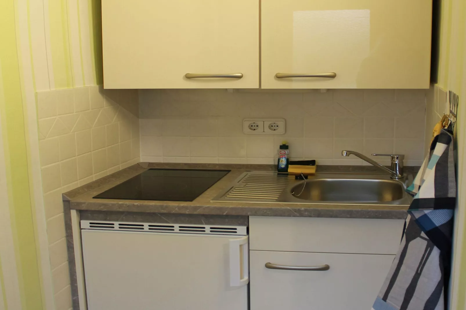 An der Bamburg-Kitchen
