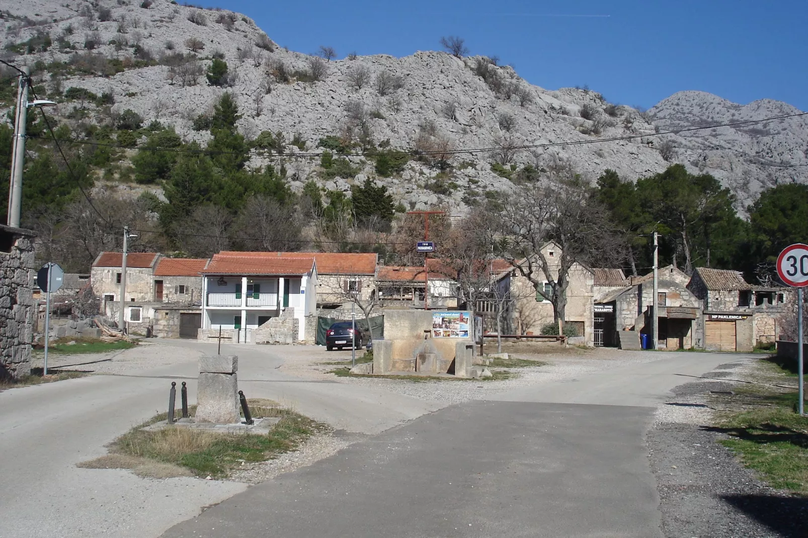 Holiday house Paklenica-Ambiance