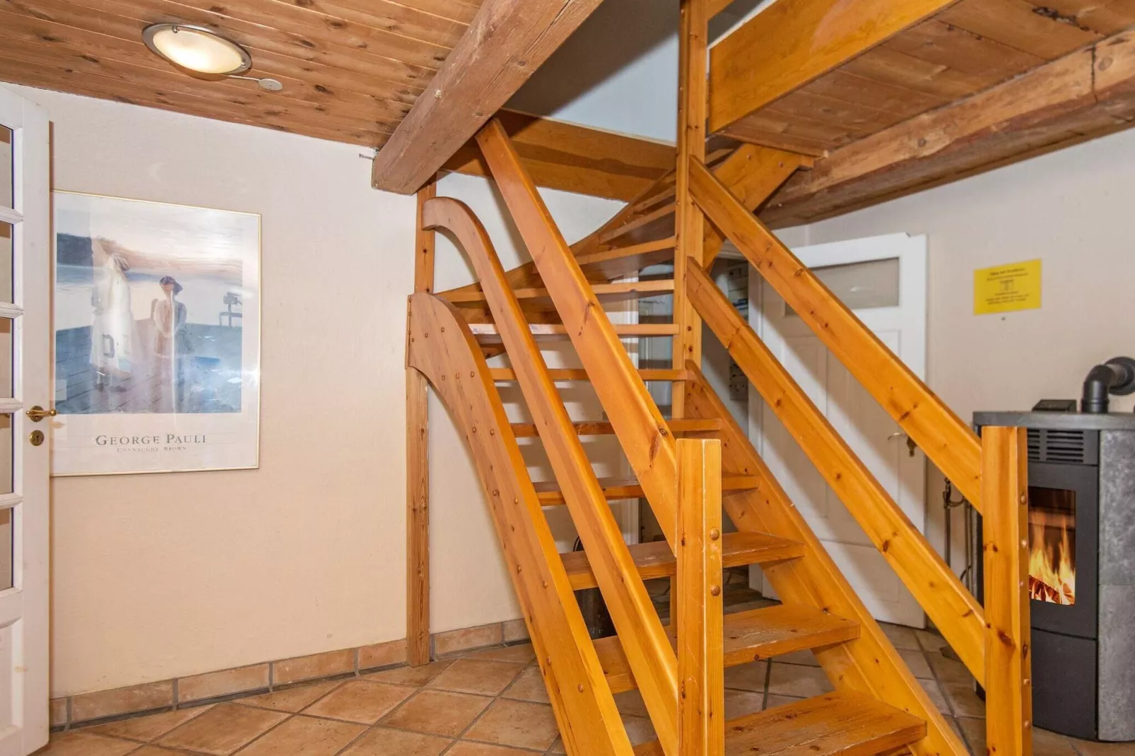 12 person holiday home in Højer-Indoor