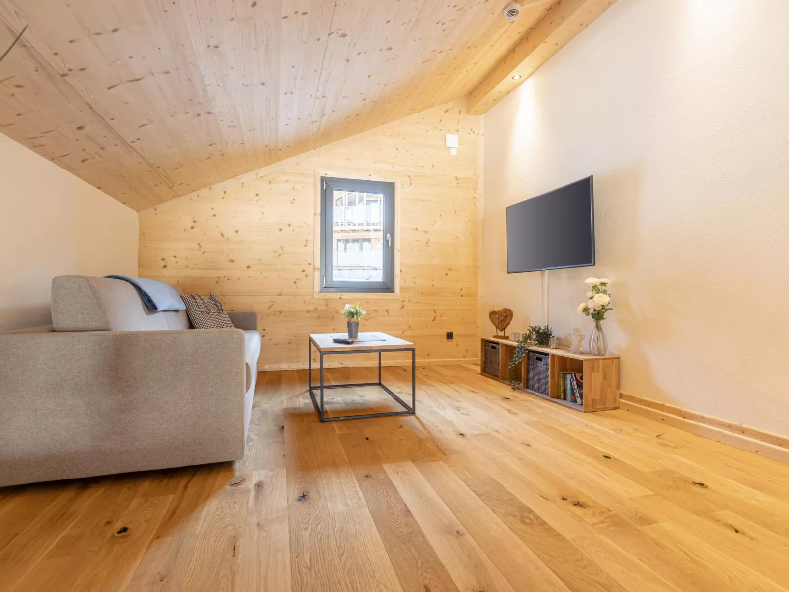 Superior Galerie,Sauna&Außenbadewanne-Inside