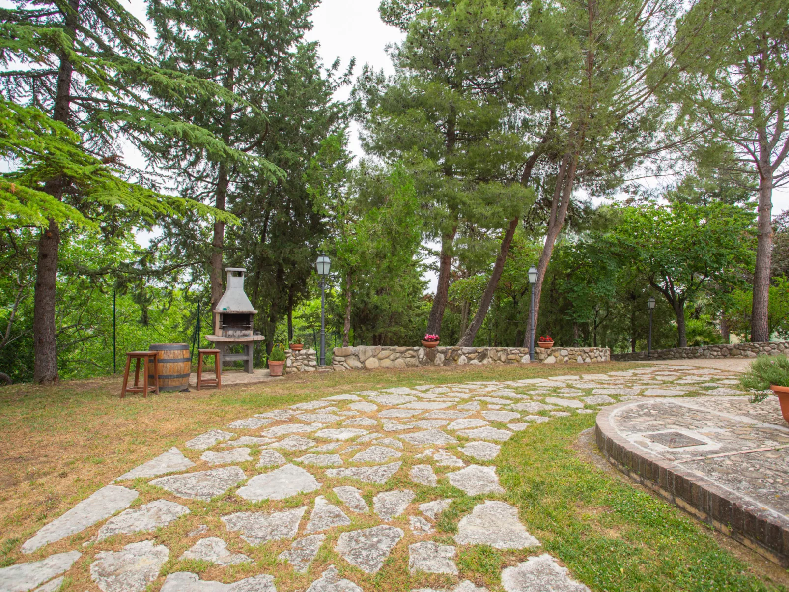 Il Noceto-Outside