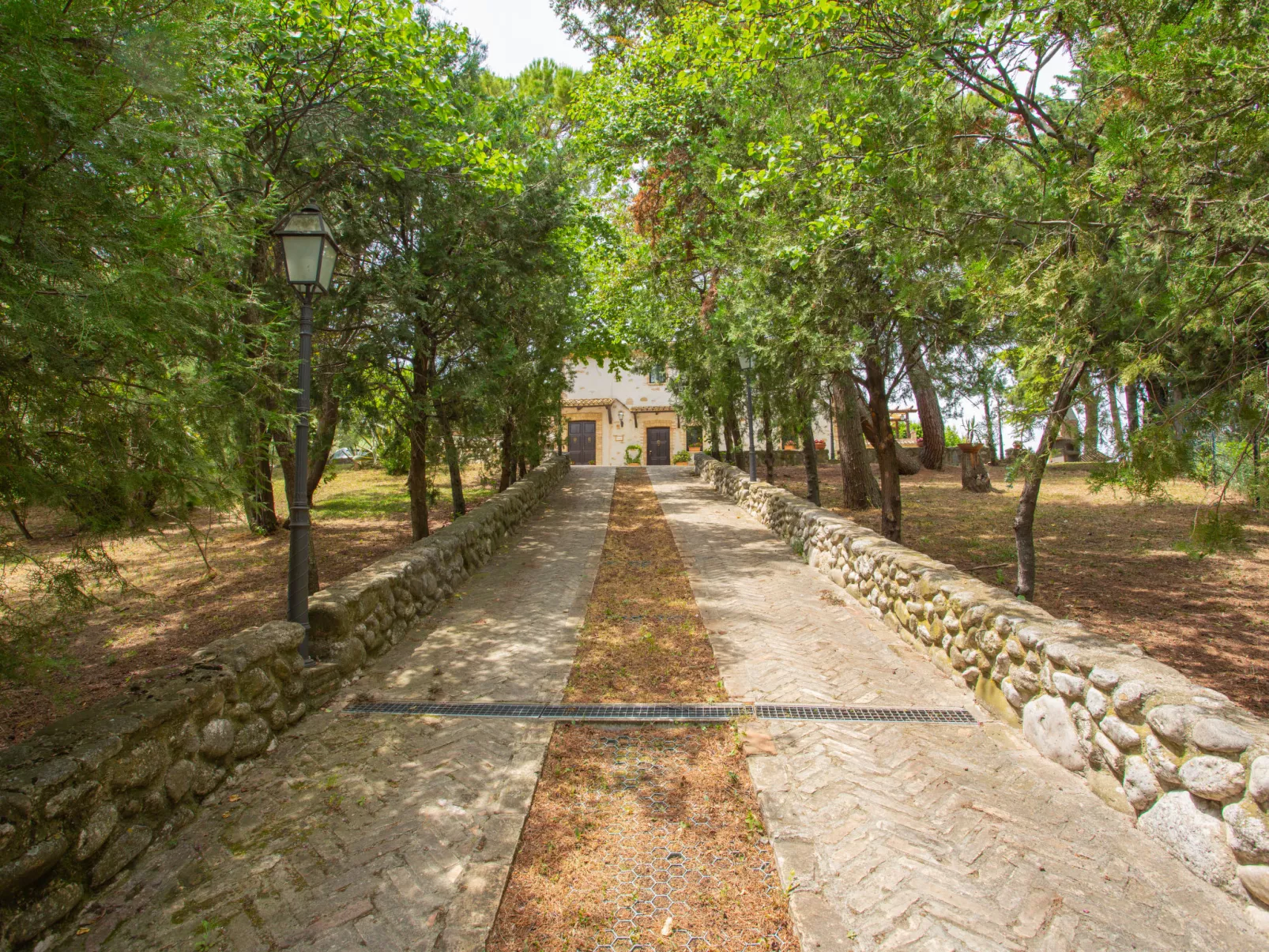 Il Noceto-Outside