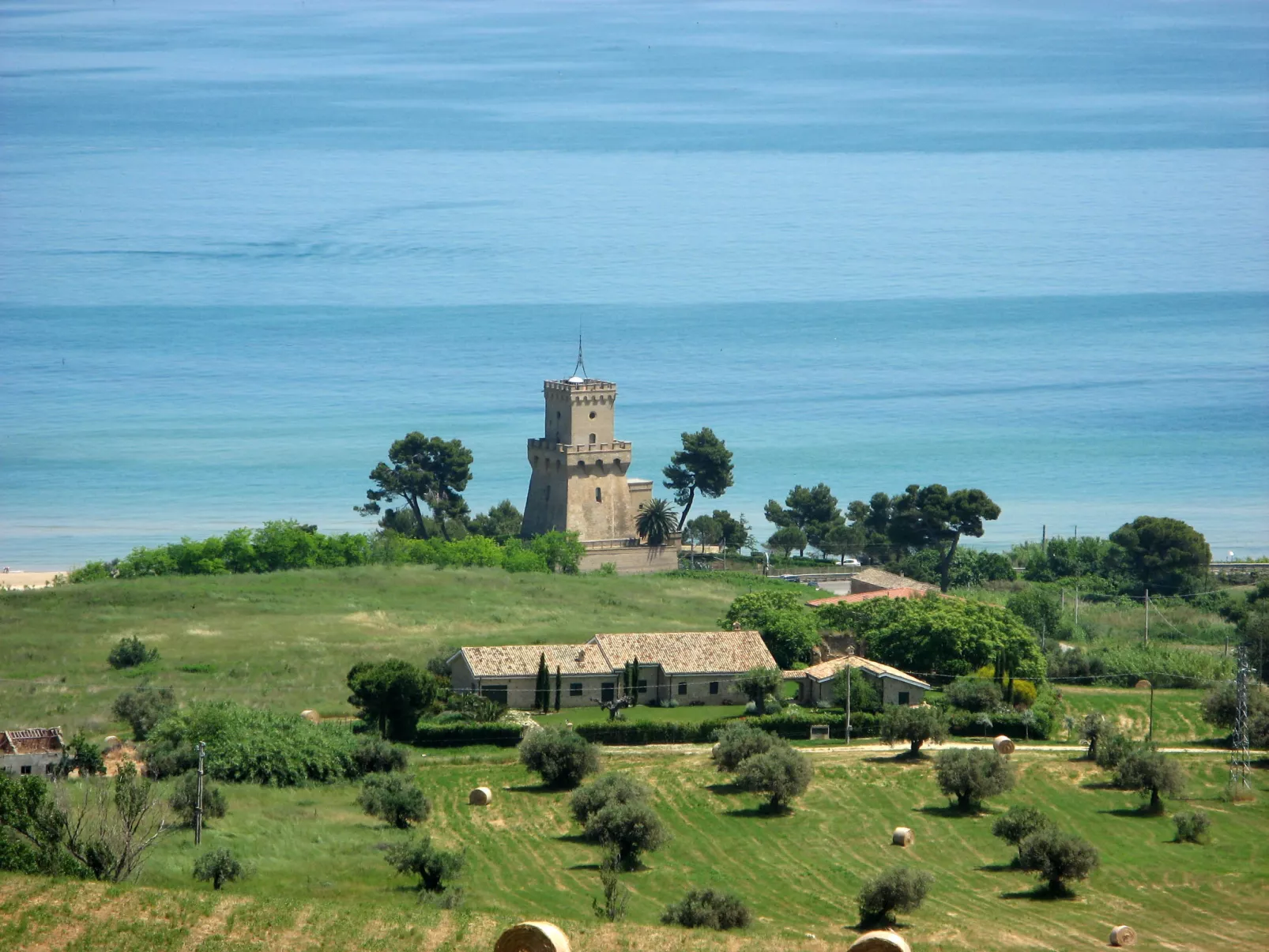 Il Noceto-Outside