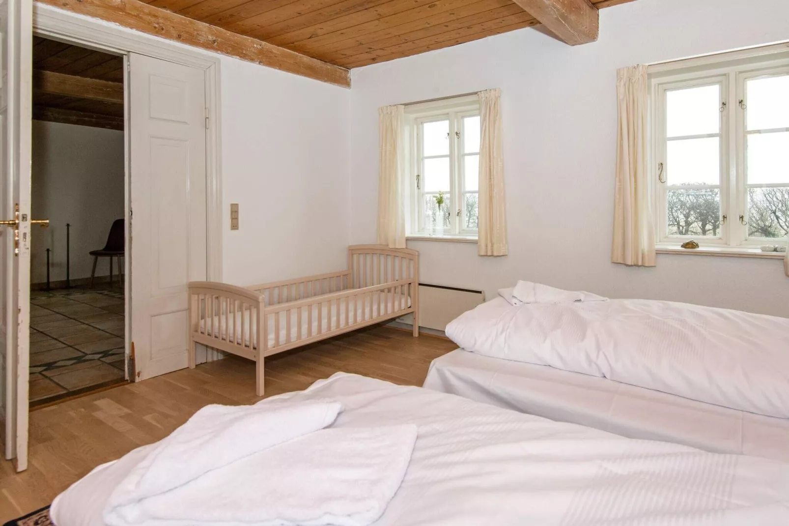12 person holiday home in Højer-Indoor