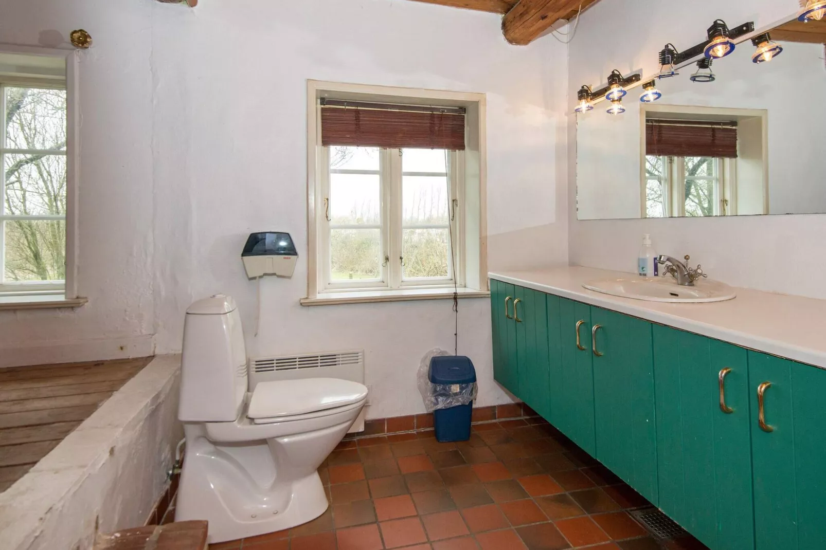 12 person holiday home in Højer-Indoor