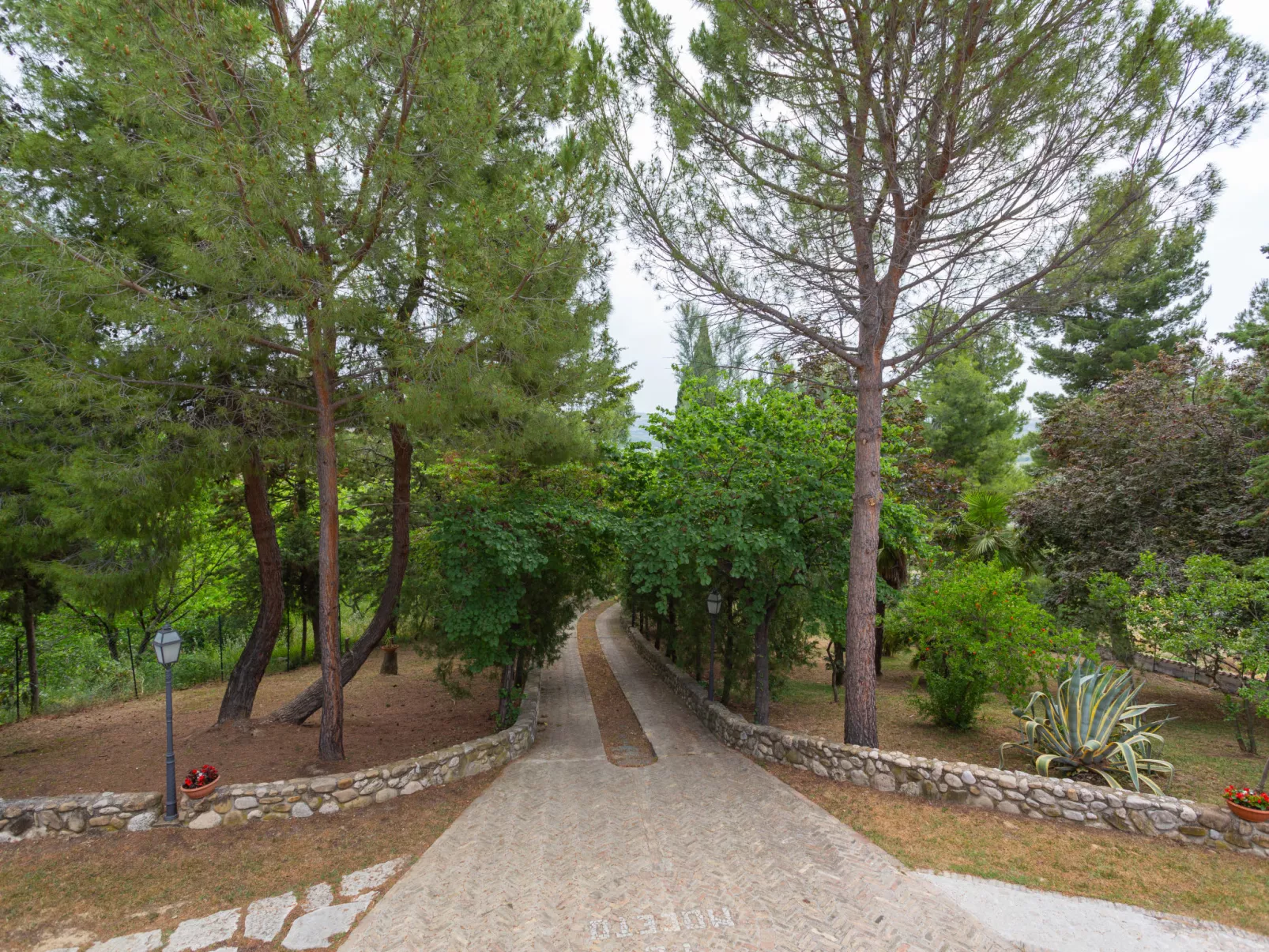 Il Noceto-Outside