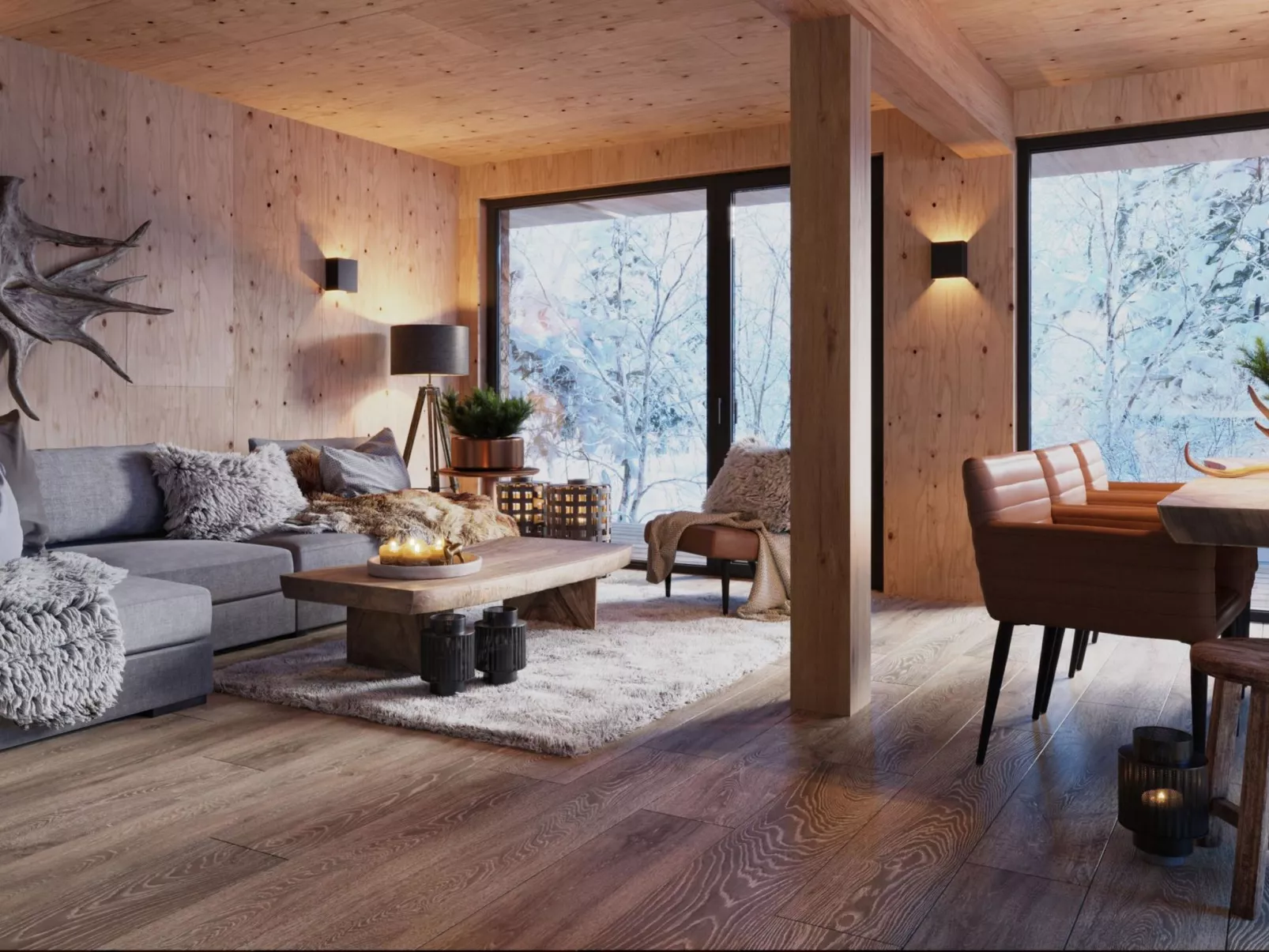 #1a mit Sauna & Pool