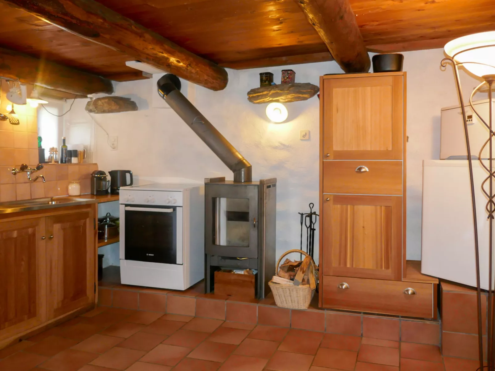 Rustico Scateto 66-Inside