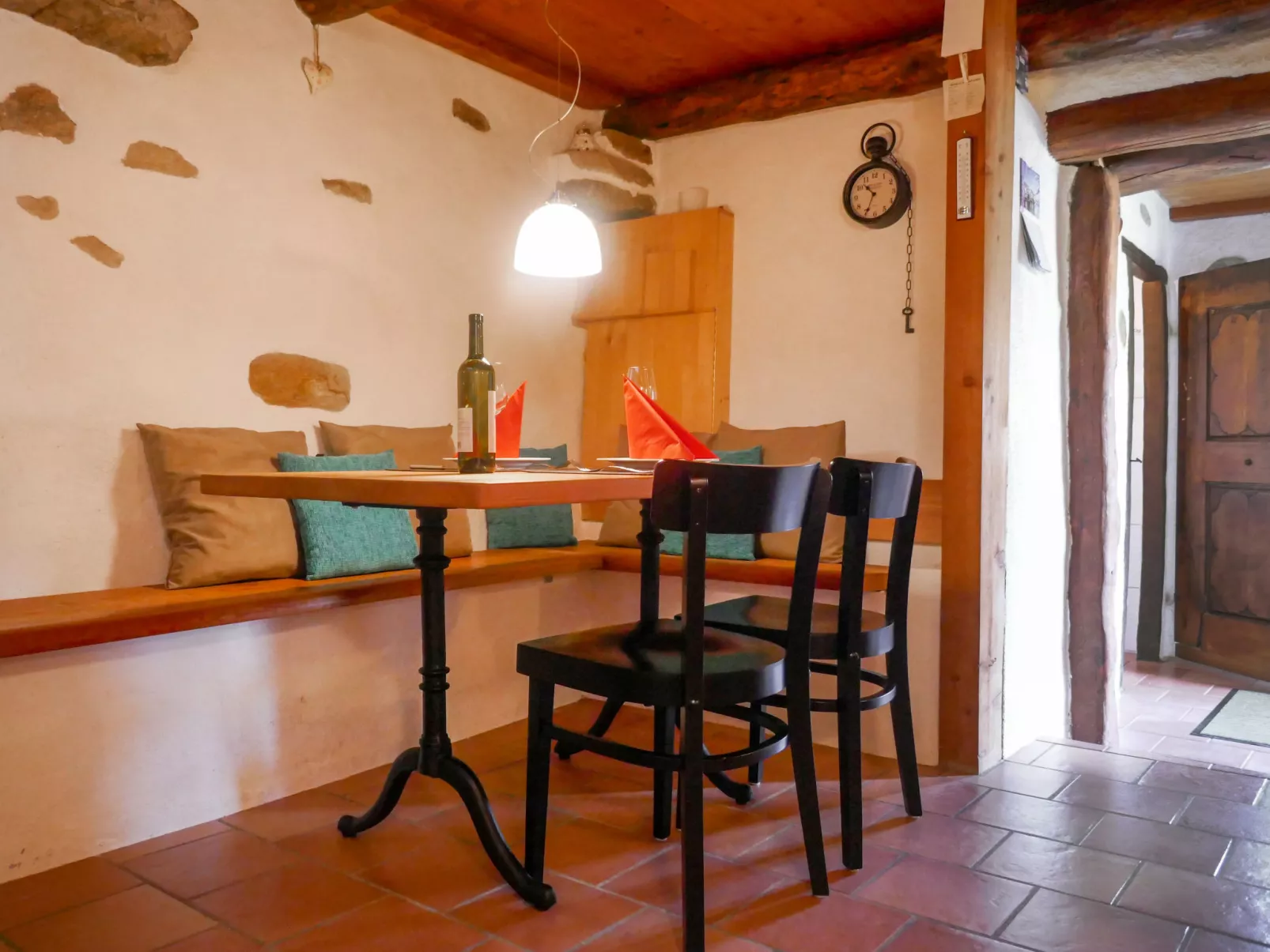 Rustico Scateto 66-Inside