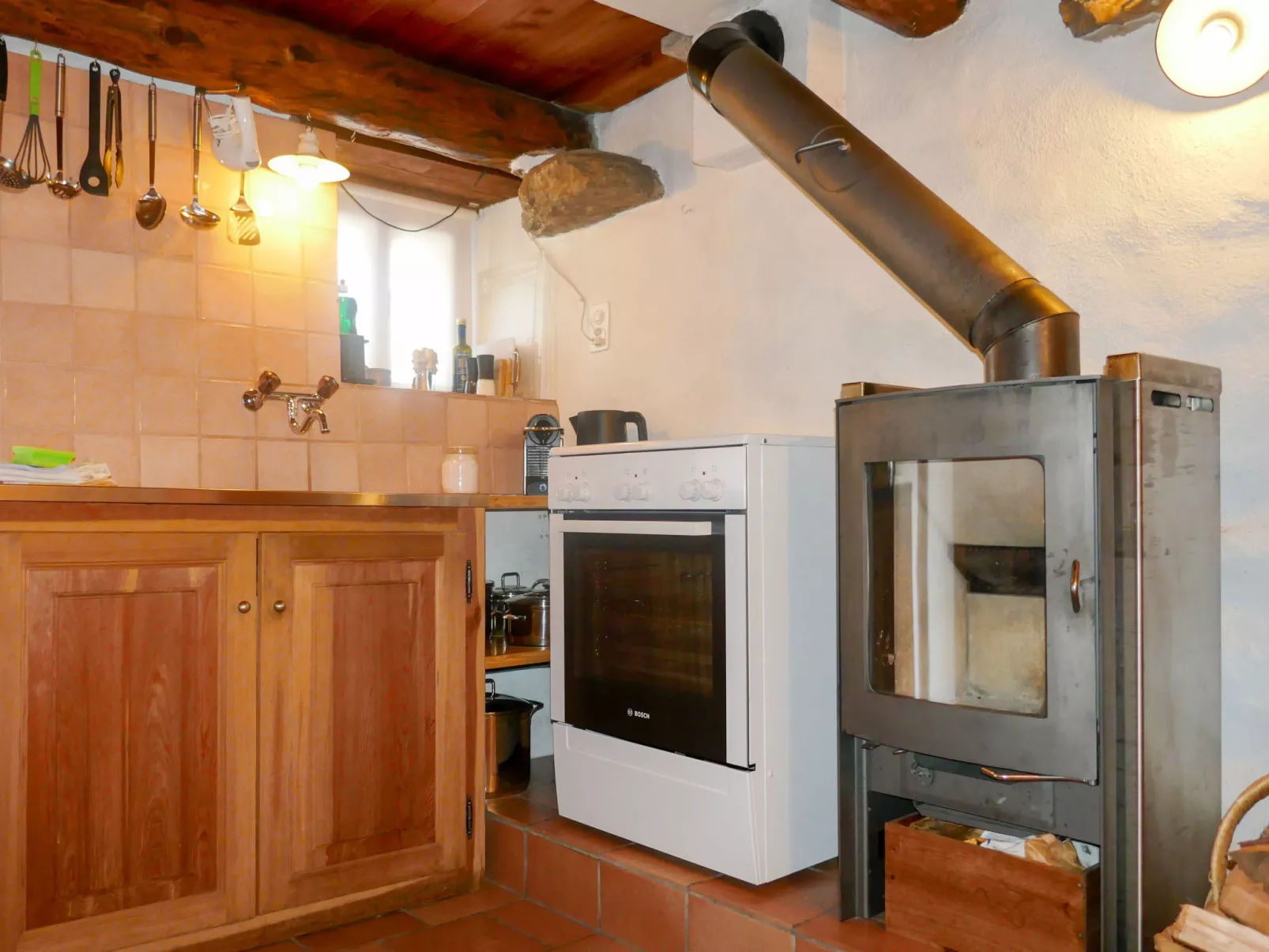Rustico Scateto 66-Inside