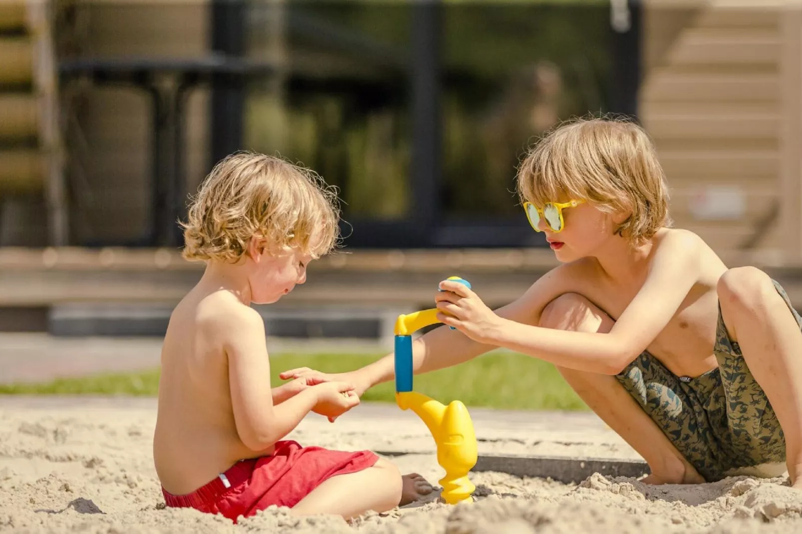 Vakantiepark Mölke 28-Zones d'été à 1 km