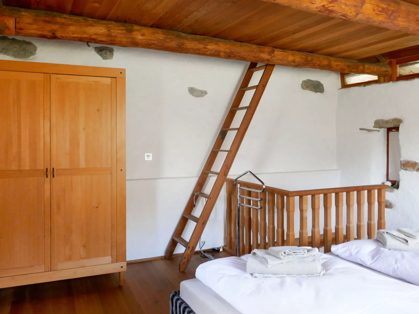 Rustico Scateto 66-Inside