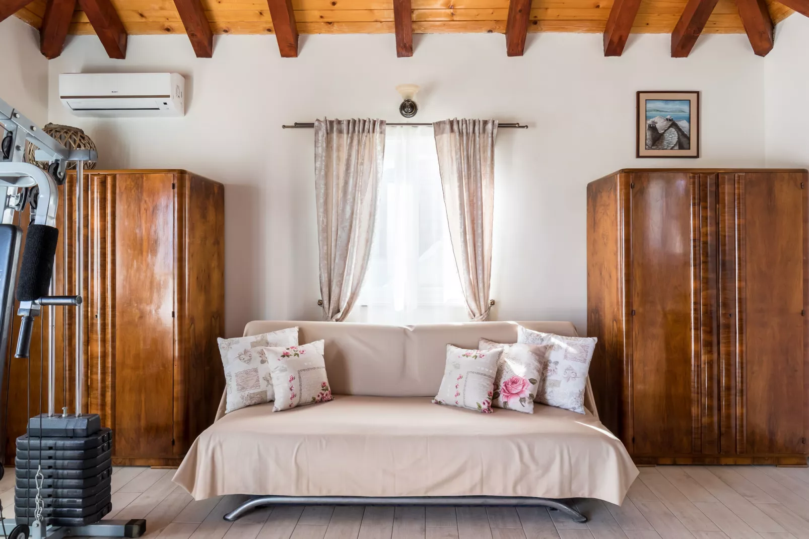 Marija-Living room