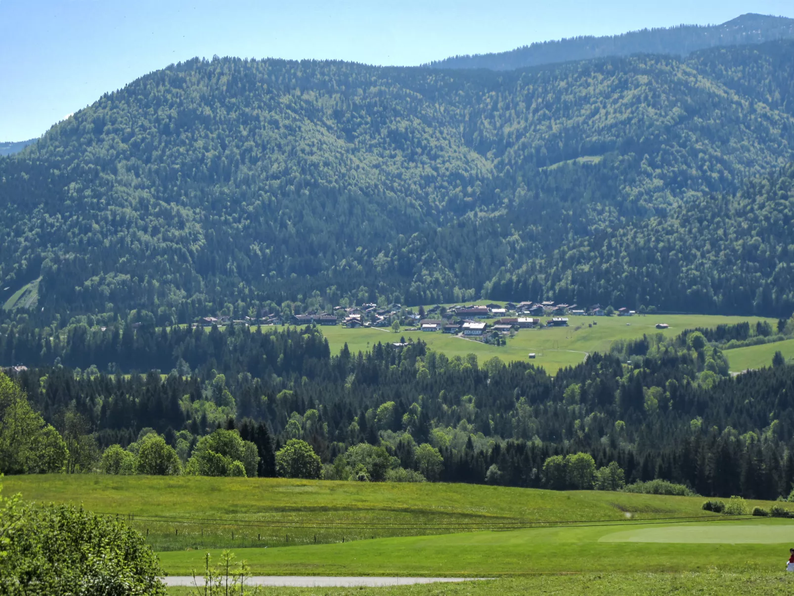 Widhölzl-Umgebung