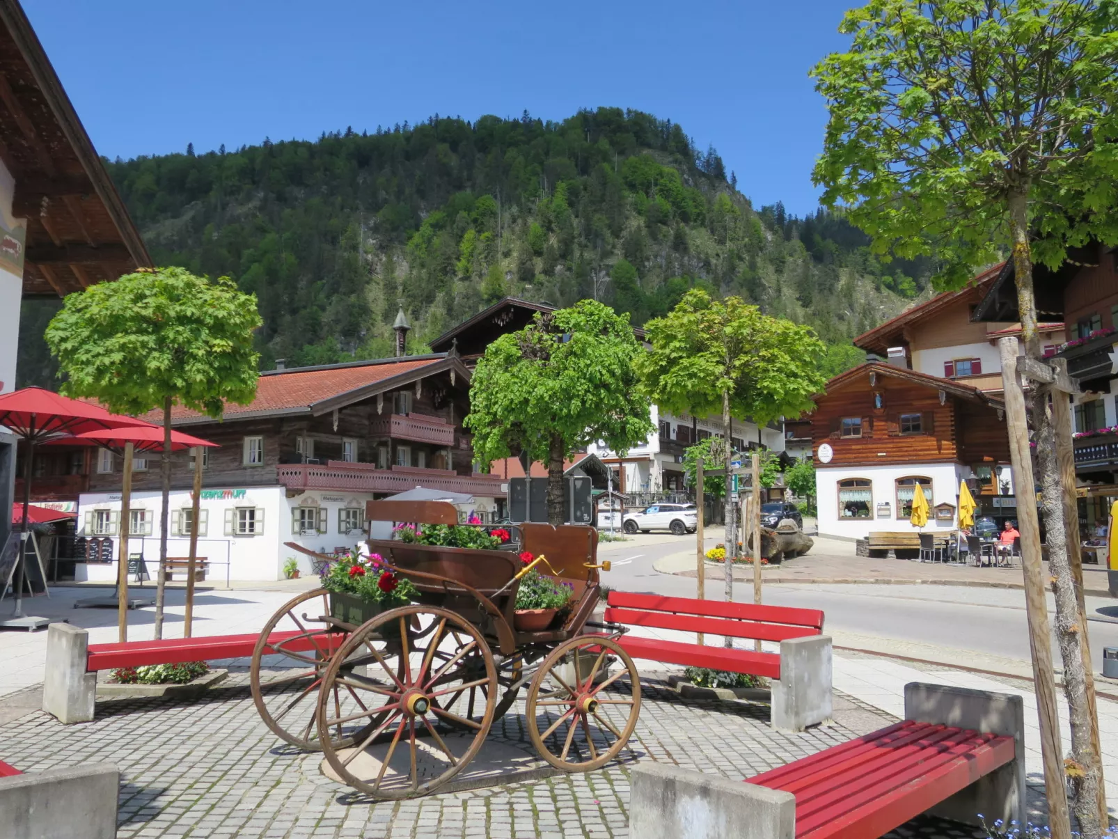 Widhölzl-Umgebung