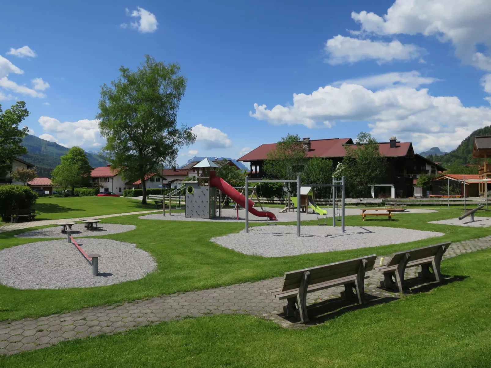 Widhölzl-Umgebung