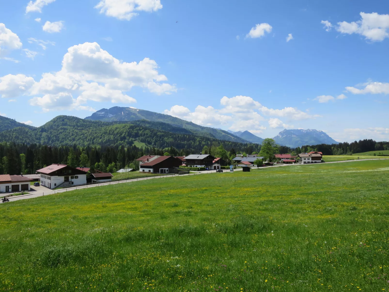 Widhölzl-Umgebung