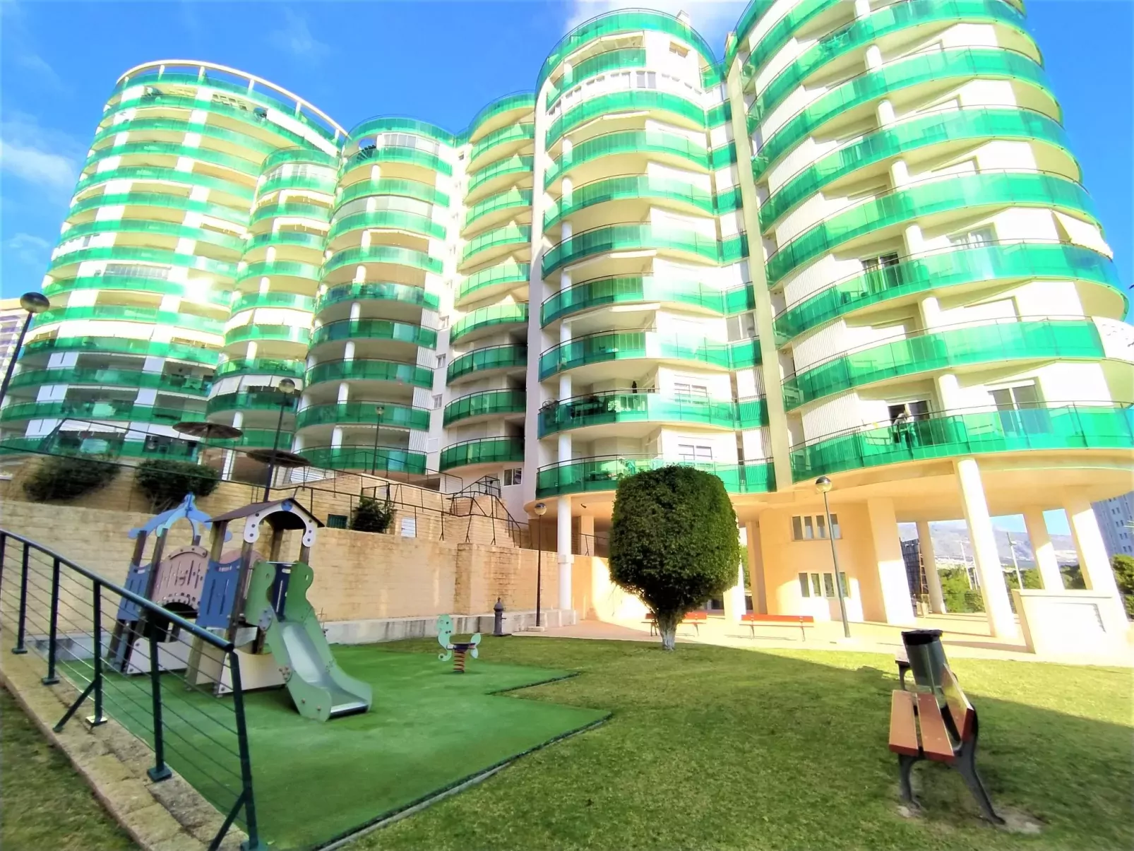 Vila Park-Outside