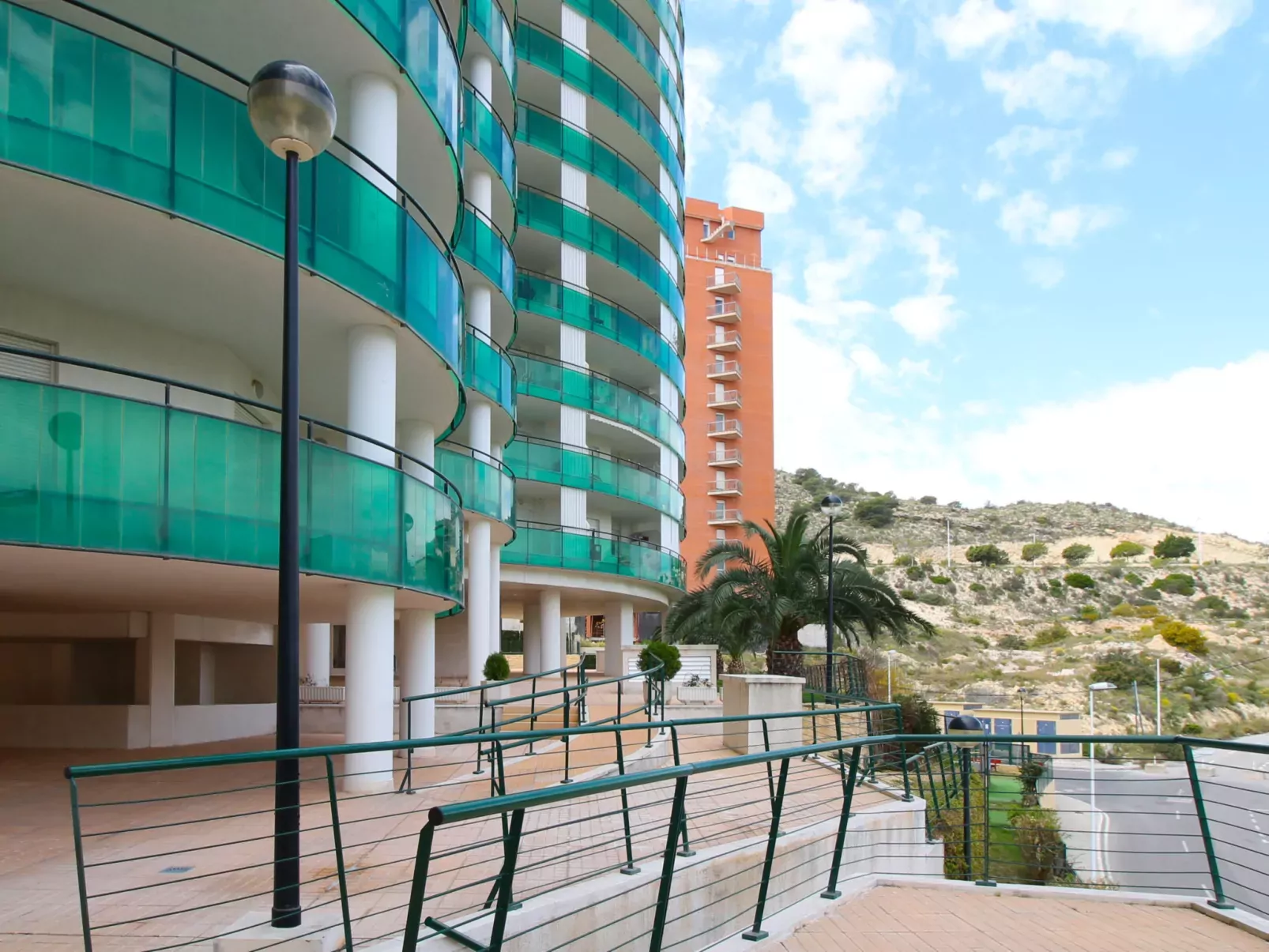 Vila Park-Outside