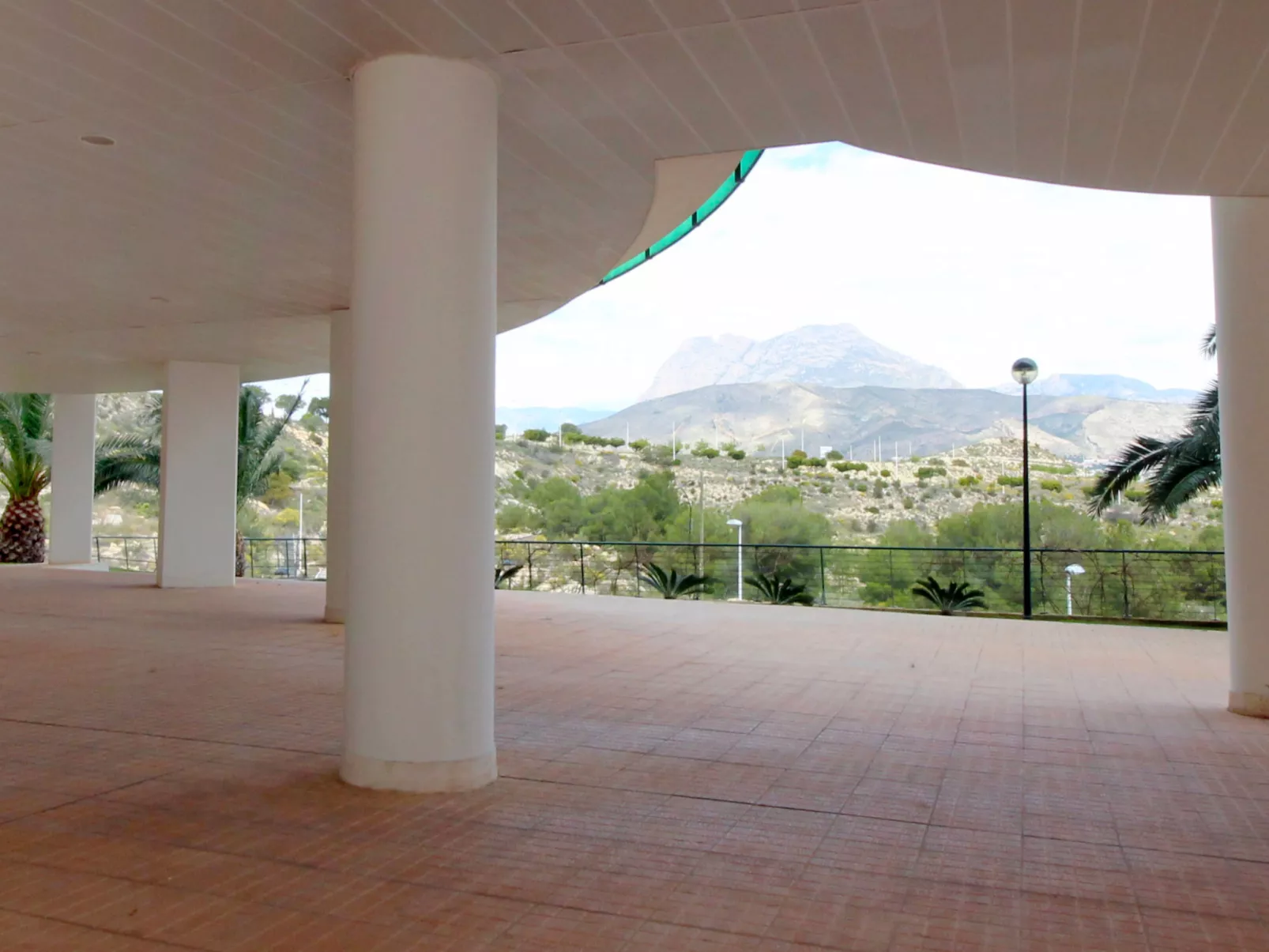 Vila Park-Outside