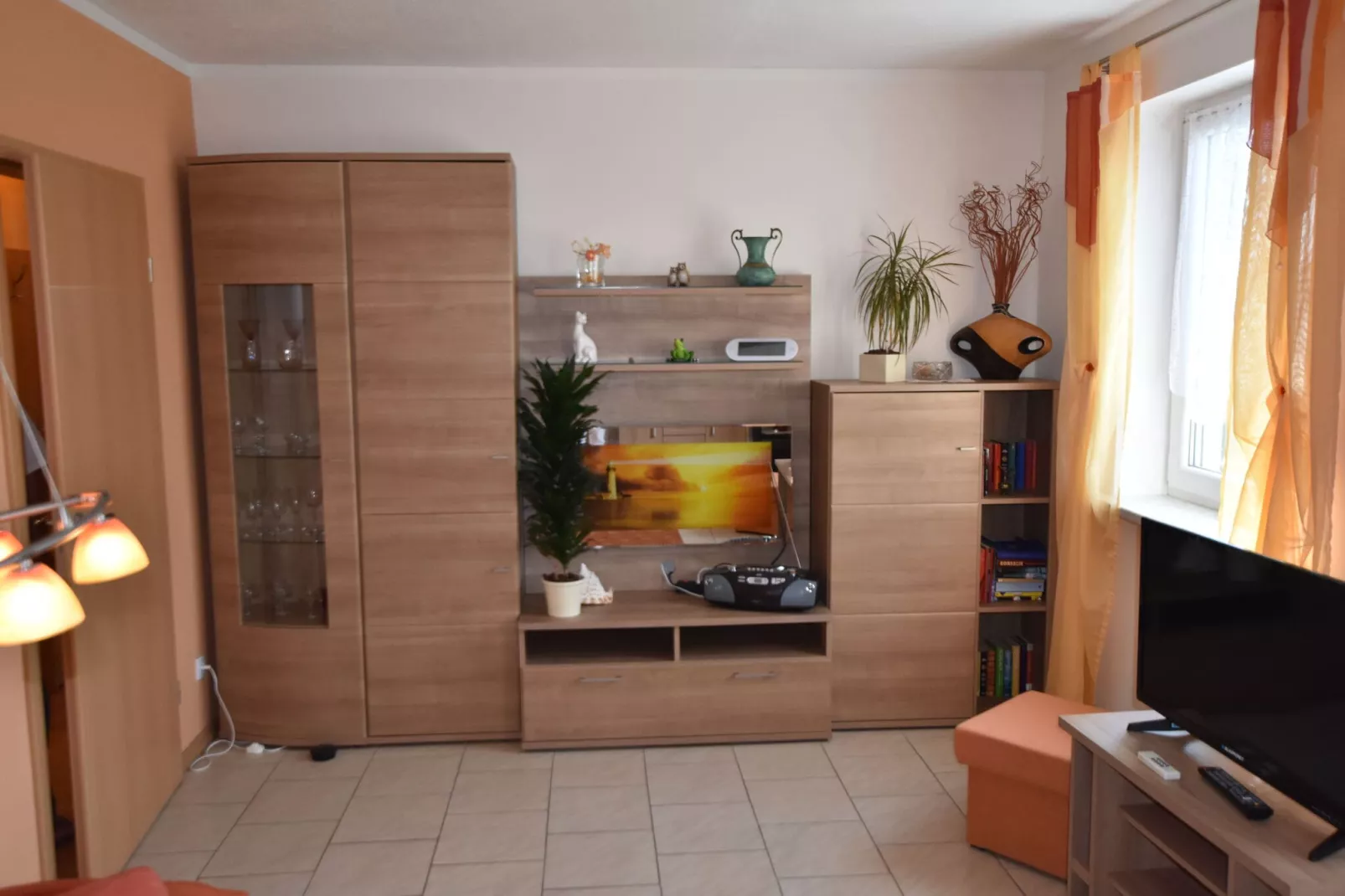 Haus an der Küstenbucht-Living room